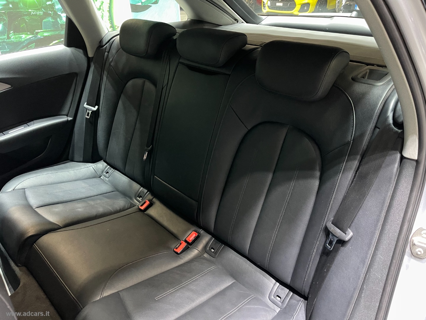 A6 3.0 TDI quattro S tr. Business Plus *PELLE*SENSORI*TELECAMERA* - immagine 7