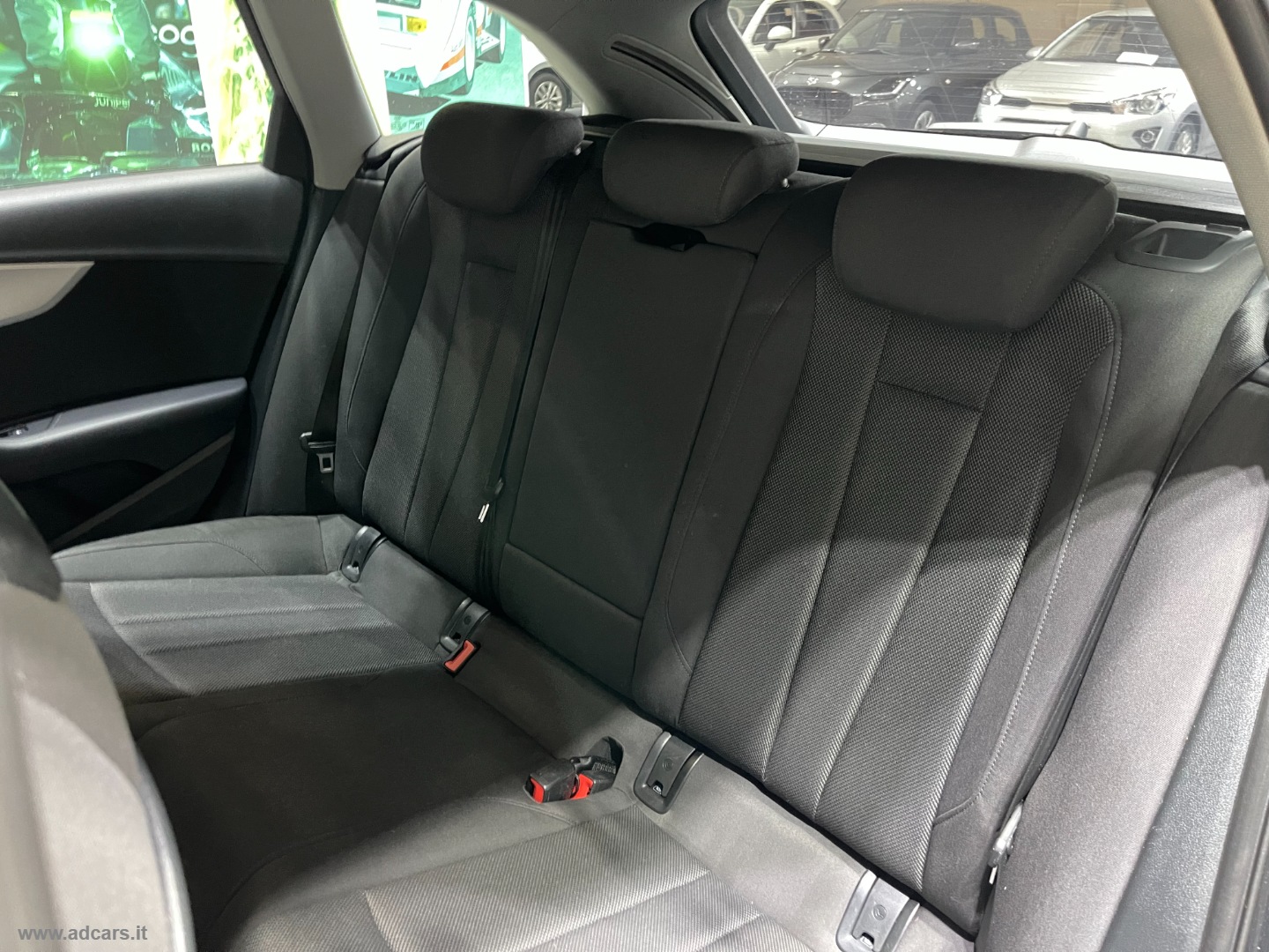 A4 Avant 2.0 TDI 150CV S tr. Business *CLIMA 3 ZONE*FARI LED* - immagine 7