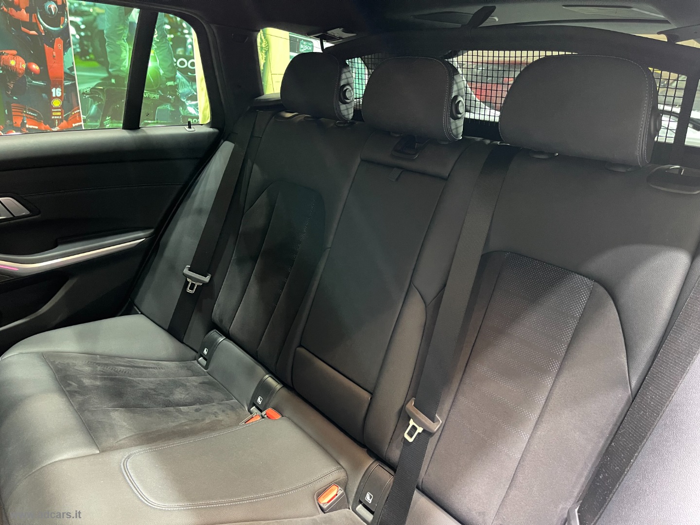 M 340d 48V xDrive Touring *TETTO*GANCIO TRAINO*HEAD UP* - immagine 7