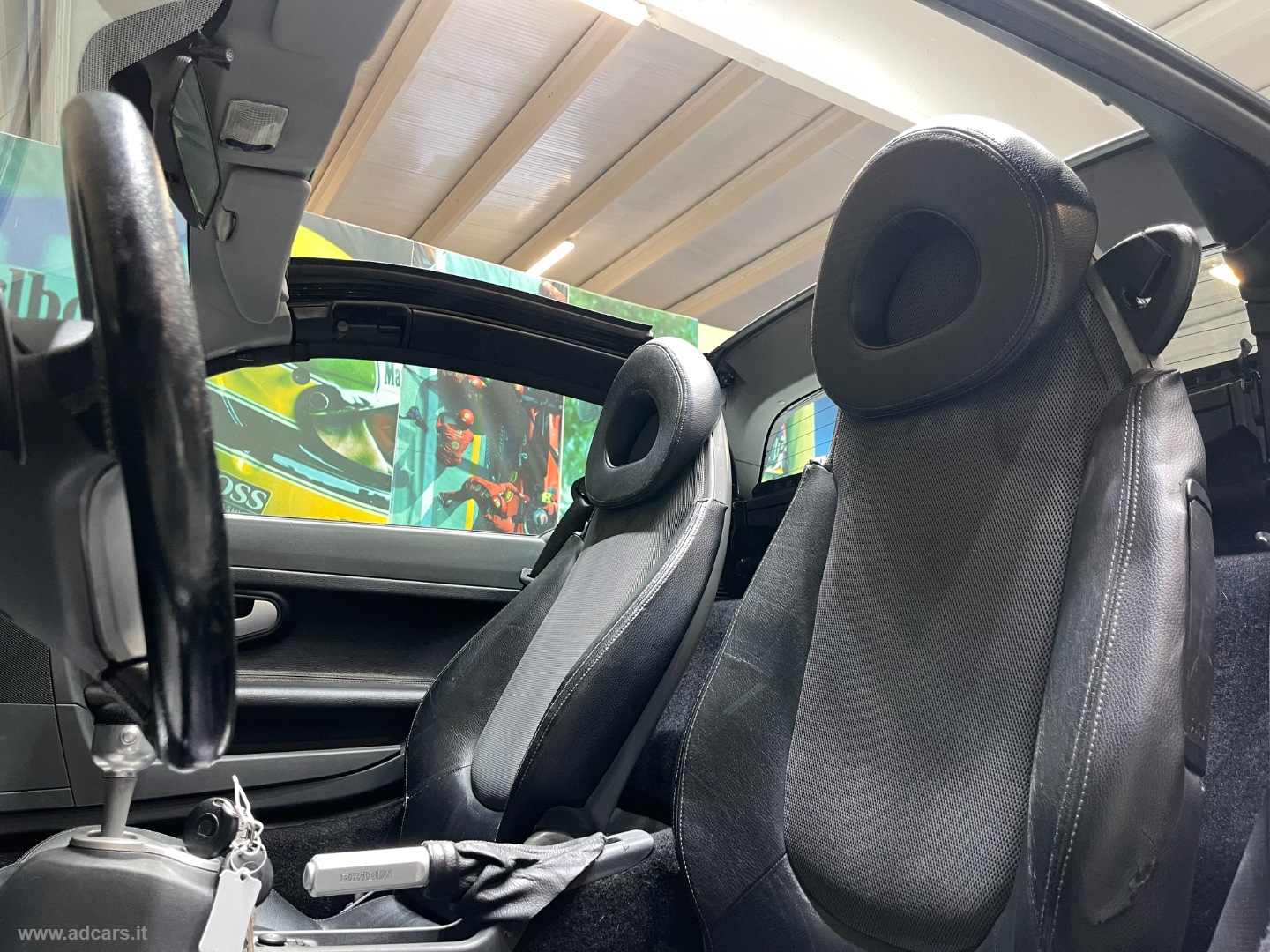 smart roadster-coupé BRABUS *RARISSIMA* - immagine 7