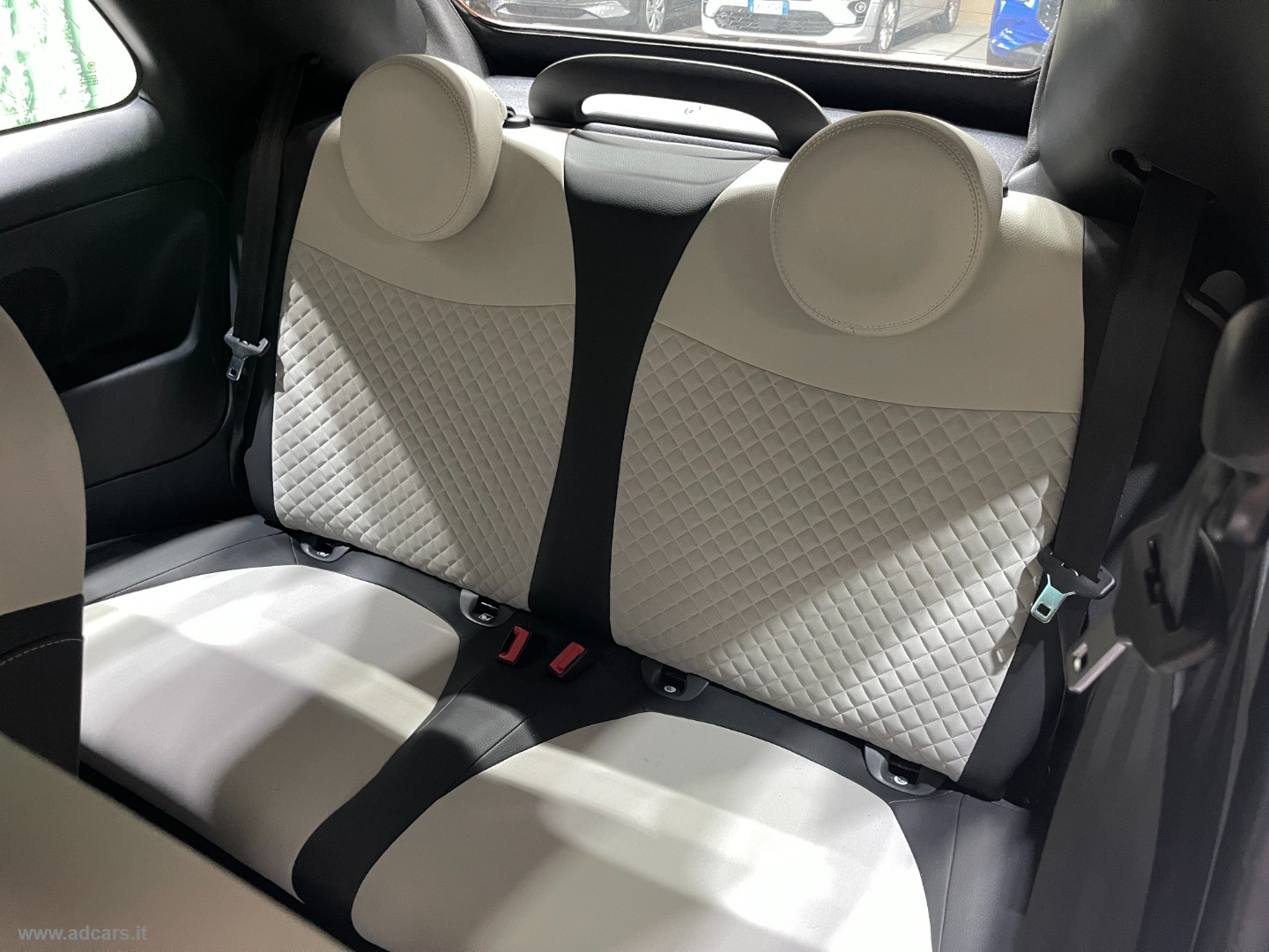 500 Cabrio Hybrid DOLCEVITA *NEOPATENTATI* - immagine 7