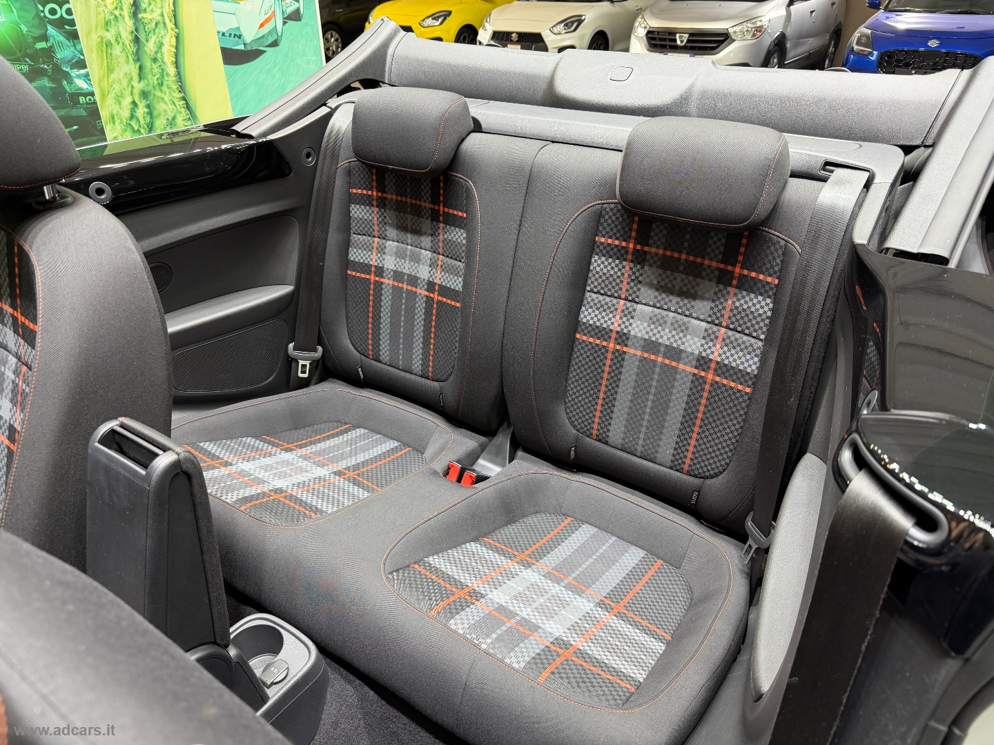 Maggiolino 1.2 TSI Design BMT Club *BOOK SERVICE VW* - immagine 7
