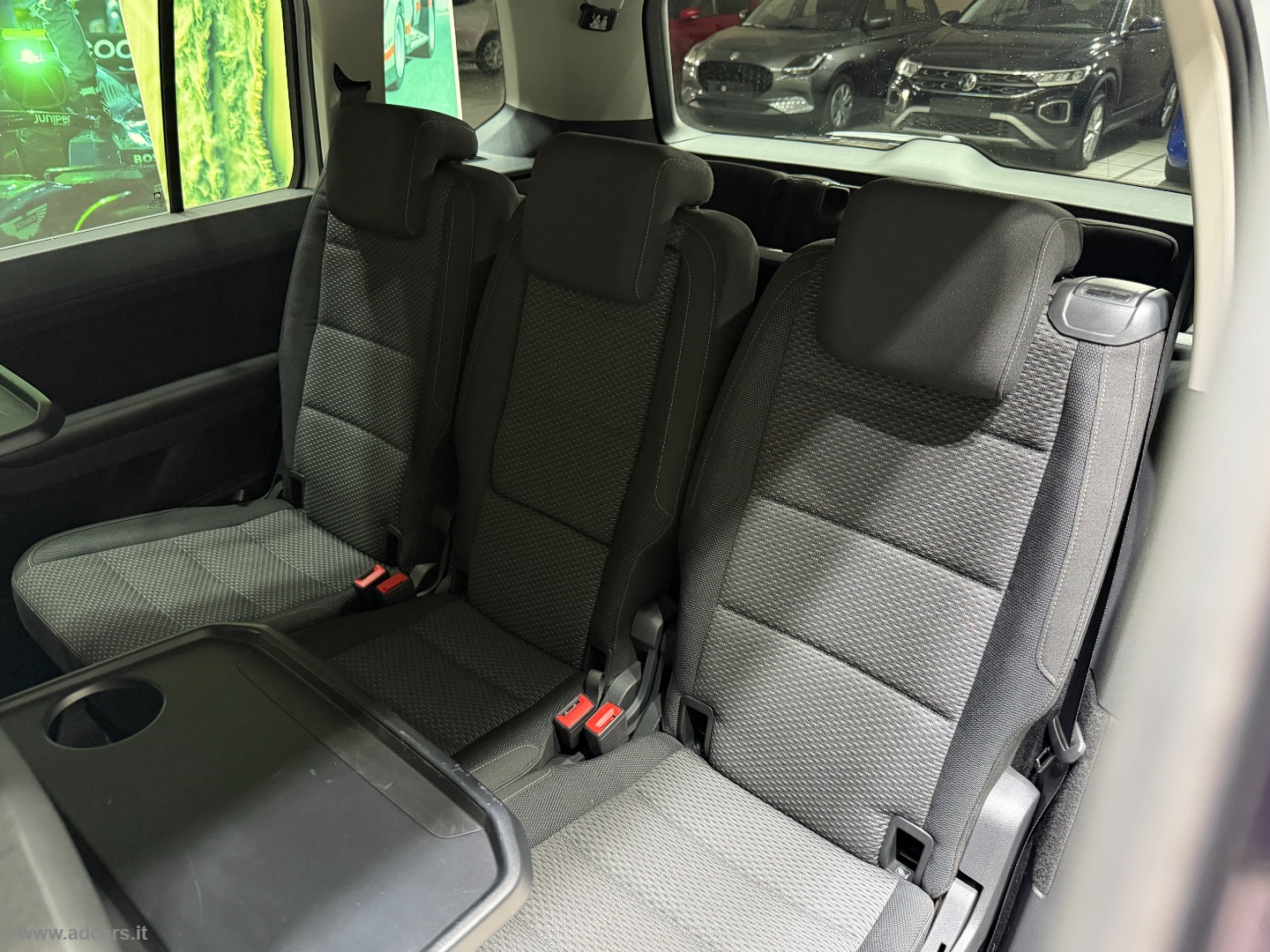 Touran 1.6 TDI Comfortline BMT *7 POSTI*SENSORI*NAVI* - immagine 7