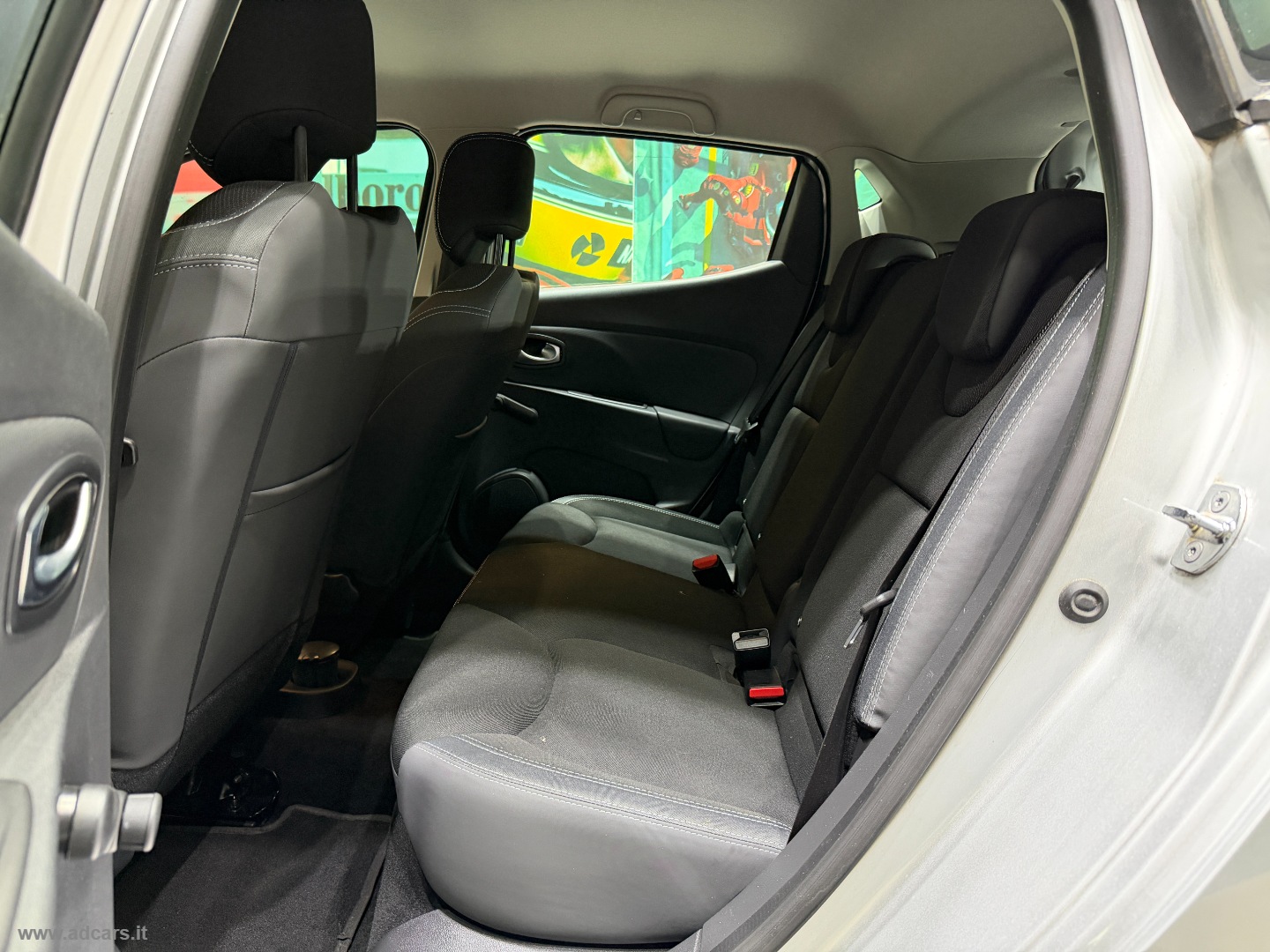 Clio dCi 8V 75 CV S&S 5p. Energy Zen *NEOPATENTATI* - immagine 7