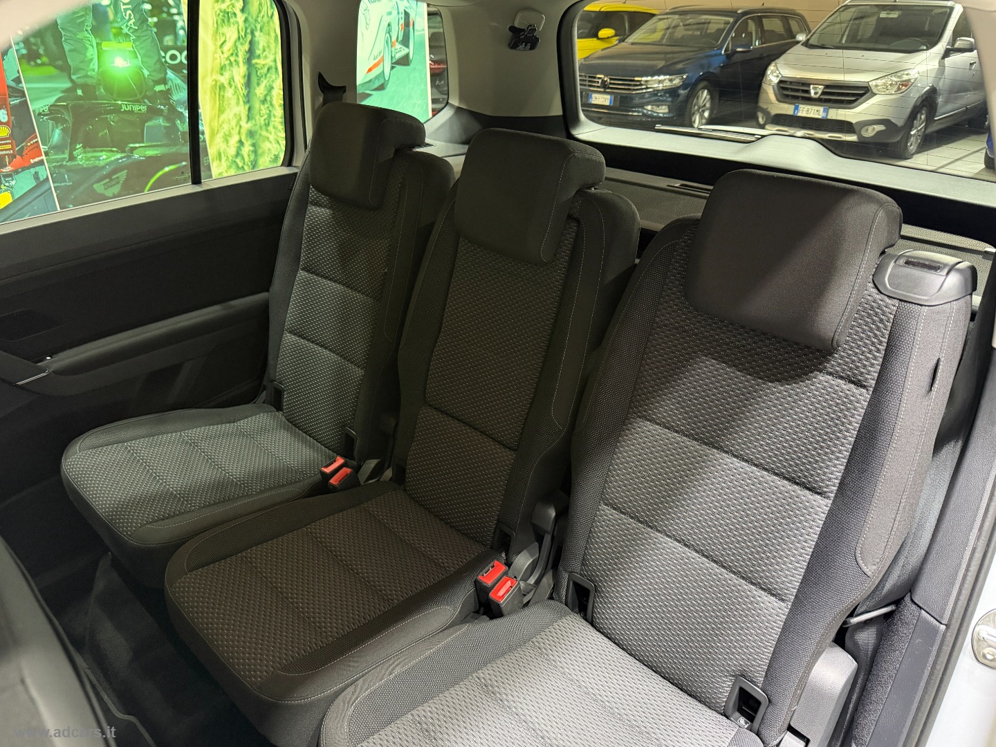 Touran 2.0 TDI 150 CV Business BMT *7 POSTI* - immagine 7