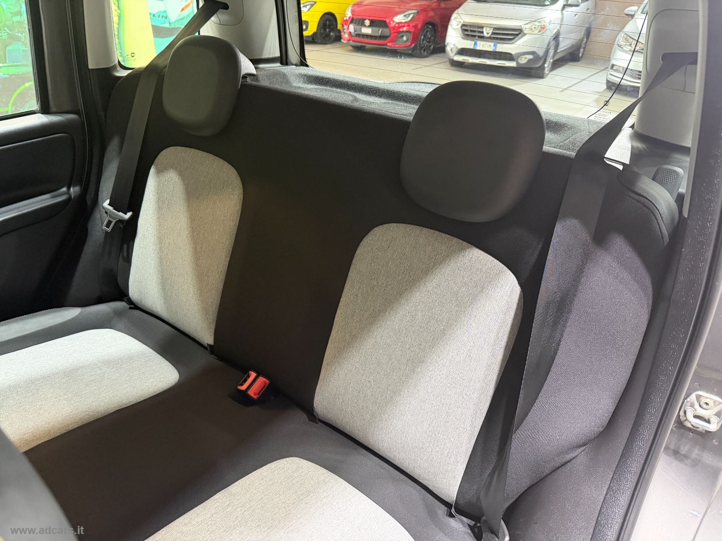 Panda 0.9 TwinAir T. S&S 4x4 City Cross *INTROVABILE*1 PROPRIETARIO* - immagine 7
