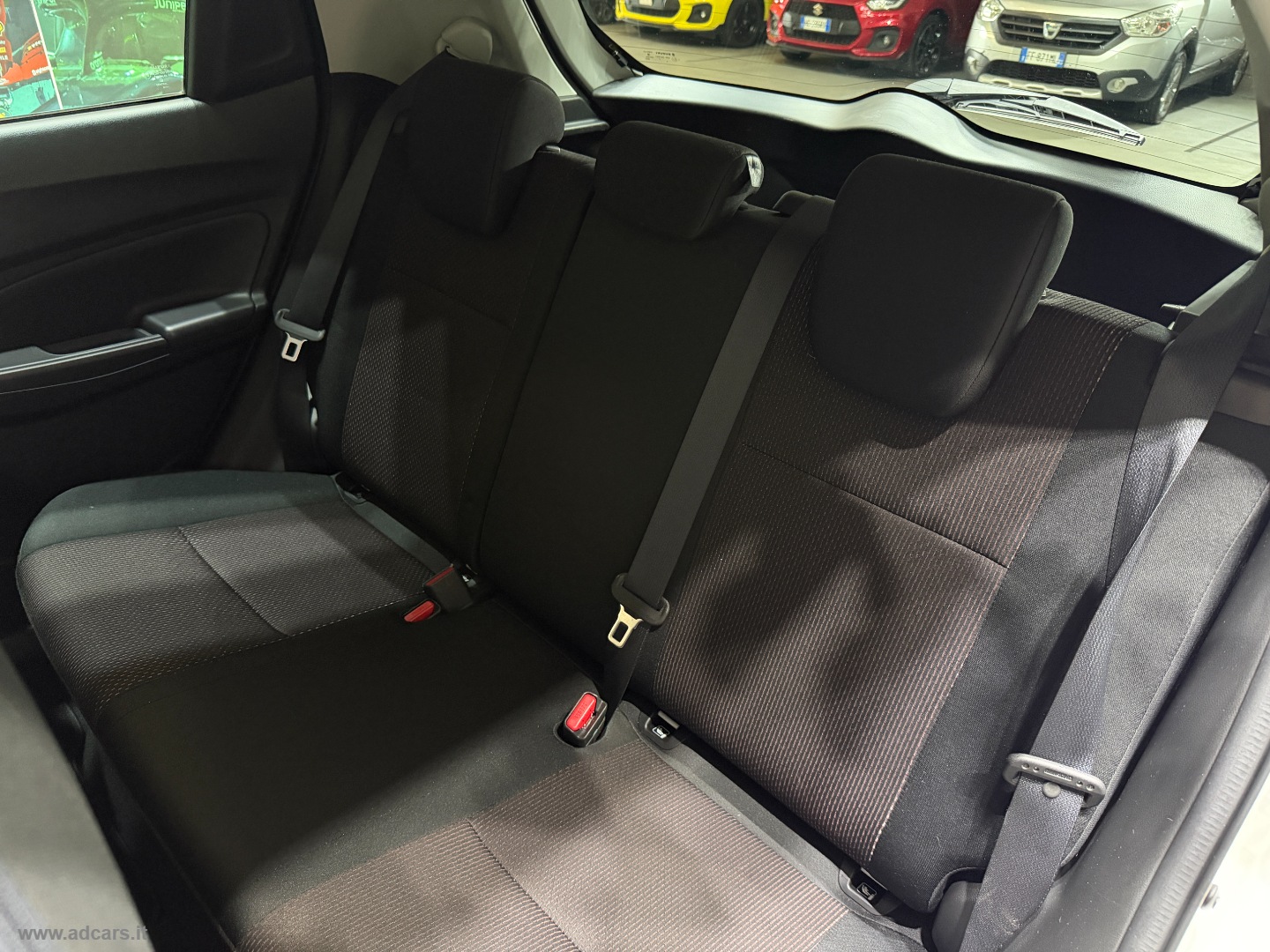 Swift Sport 1.4 Boosterjet *BOOK SERVICE SUZUKI*VERSIONE FUORI PRODUZIONE* - immagine 7
