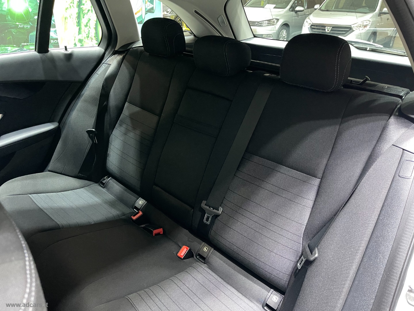 C 200 d S.W. Auto Executive - immagine 7