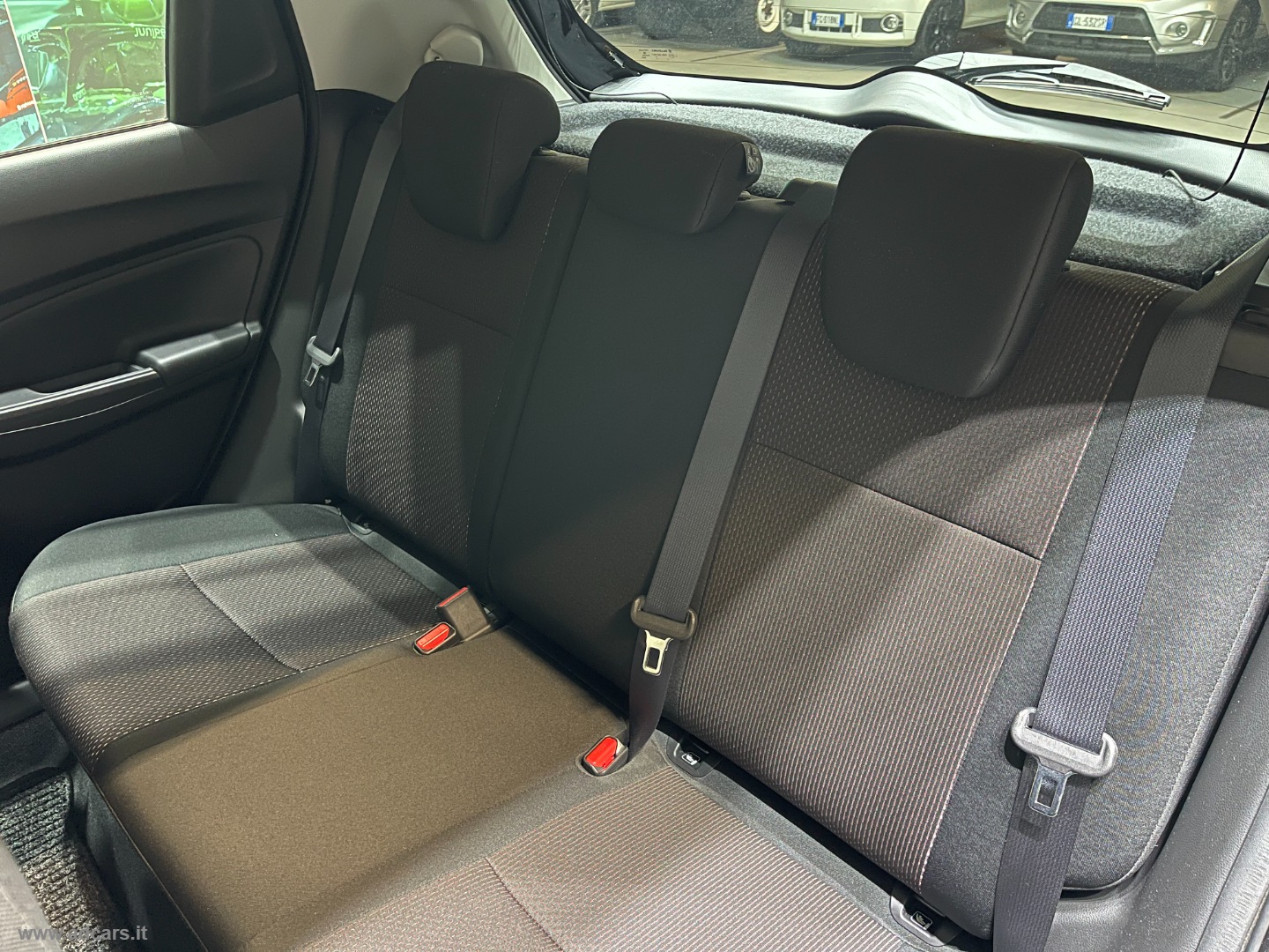 Swift Sport 1.4 Boosterjet *BOOK SERVICE SUZUKI*VERSIONE FUORI PRODUZIONE* - immagine 7
