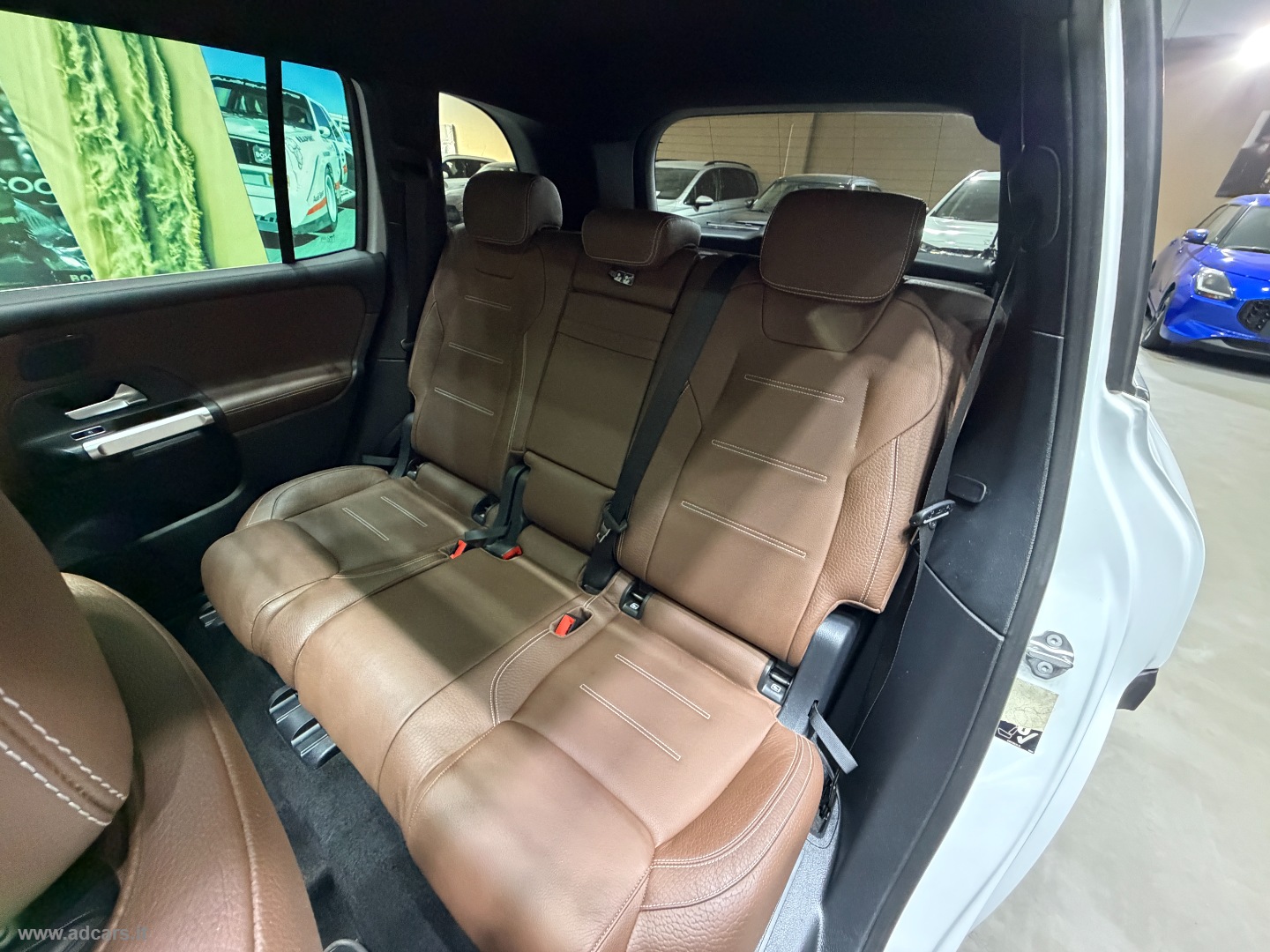 GLB 220 d Automatic 4Matic AMG LINE - immagine 7