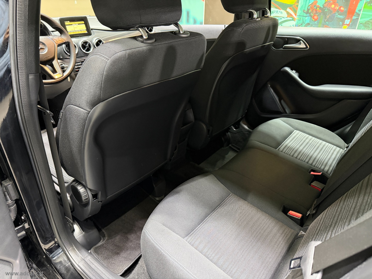 B 180 CDI EXECUTIVE - immagine 7