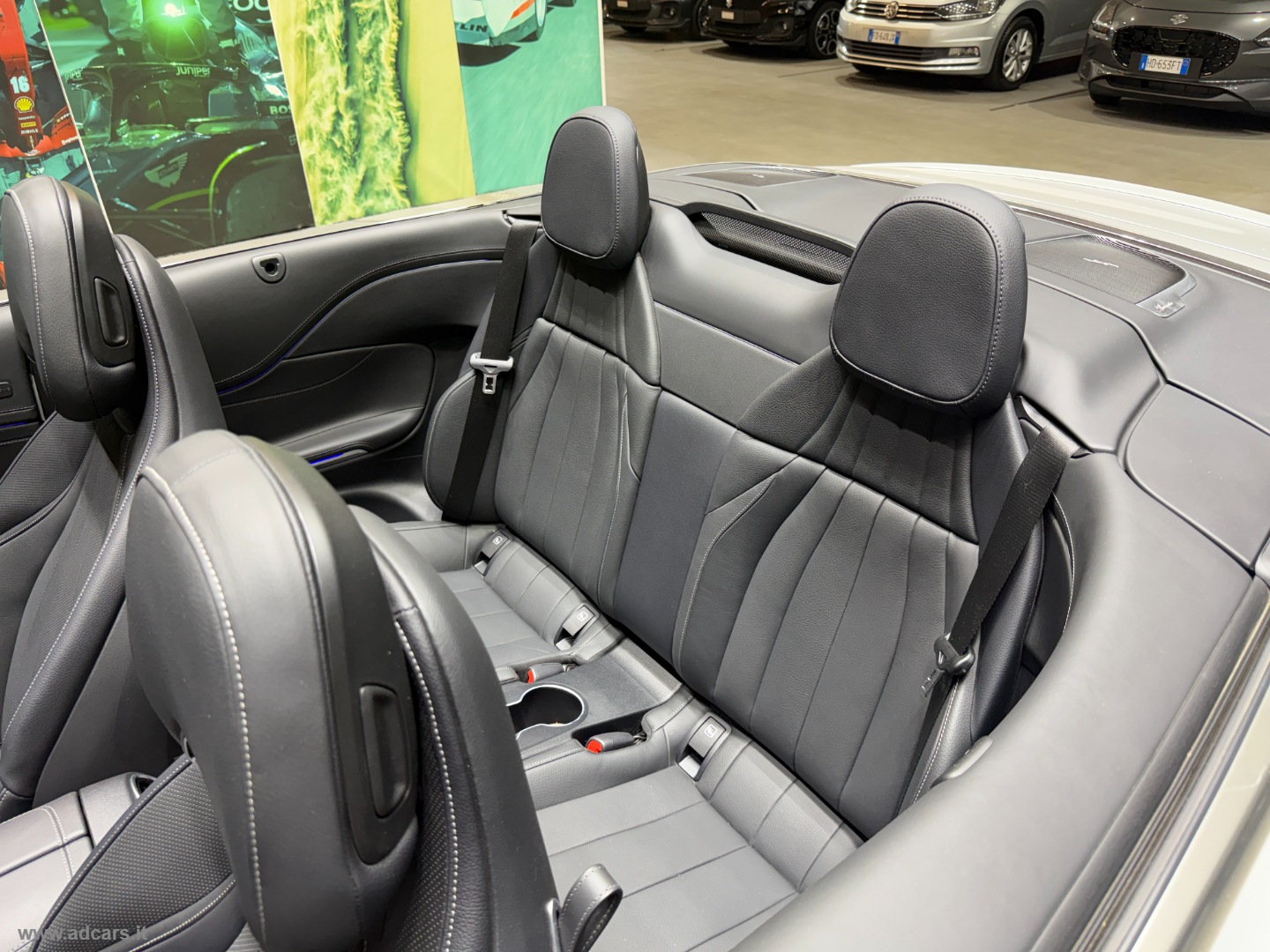 CLE 220 d Cabrio AMG Line Premium Plus *FULL OPT.* - immagine 7