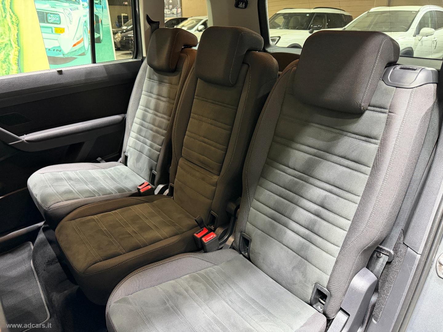 Touran 1.6 TDI Business BMT - immagine 7