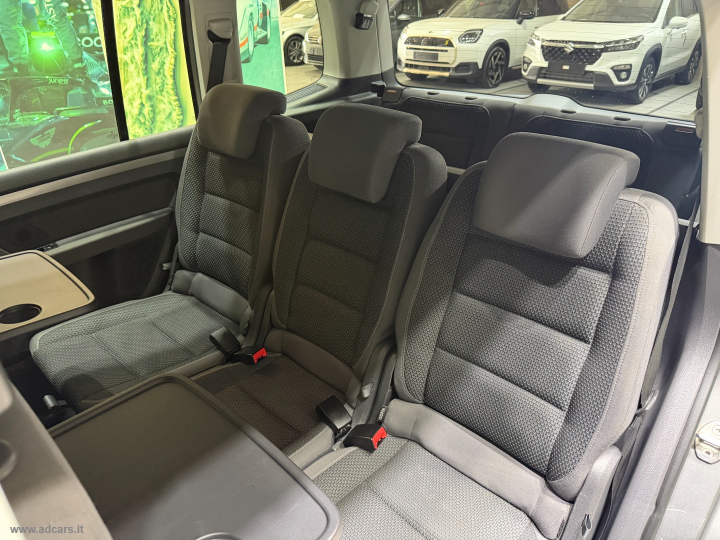 Touran Business 1.6 TDI Comfortline BMT *7 POSTI* - immagine 7