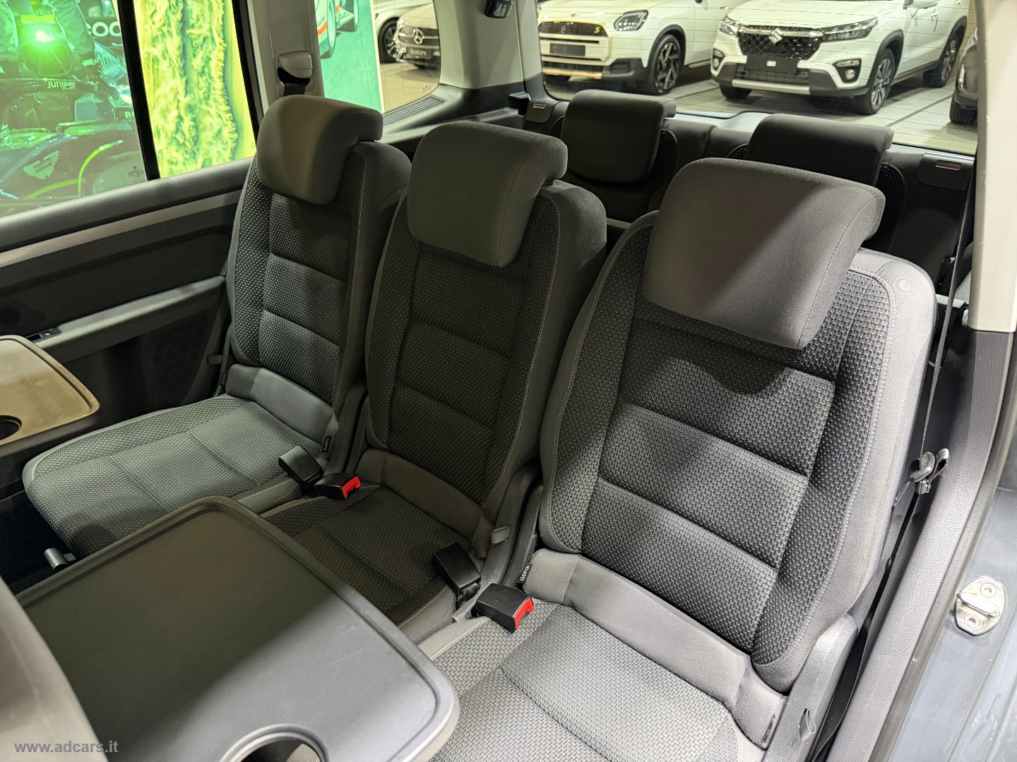 Touran 2.0 TDI 150 CV DSG Business BMT - immagine 7