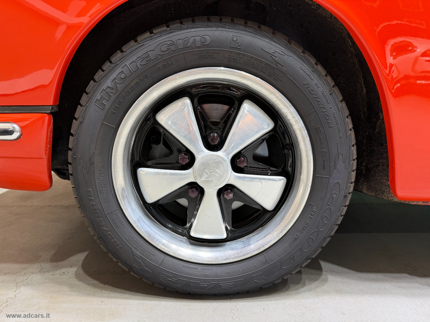 911 T 2.0 SWB 1968 *FULL SERVICE PORSCHE* - immagine 7