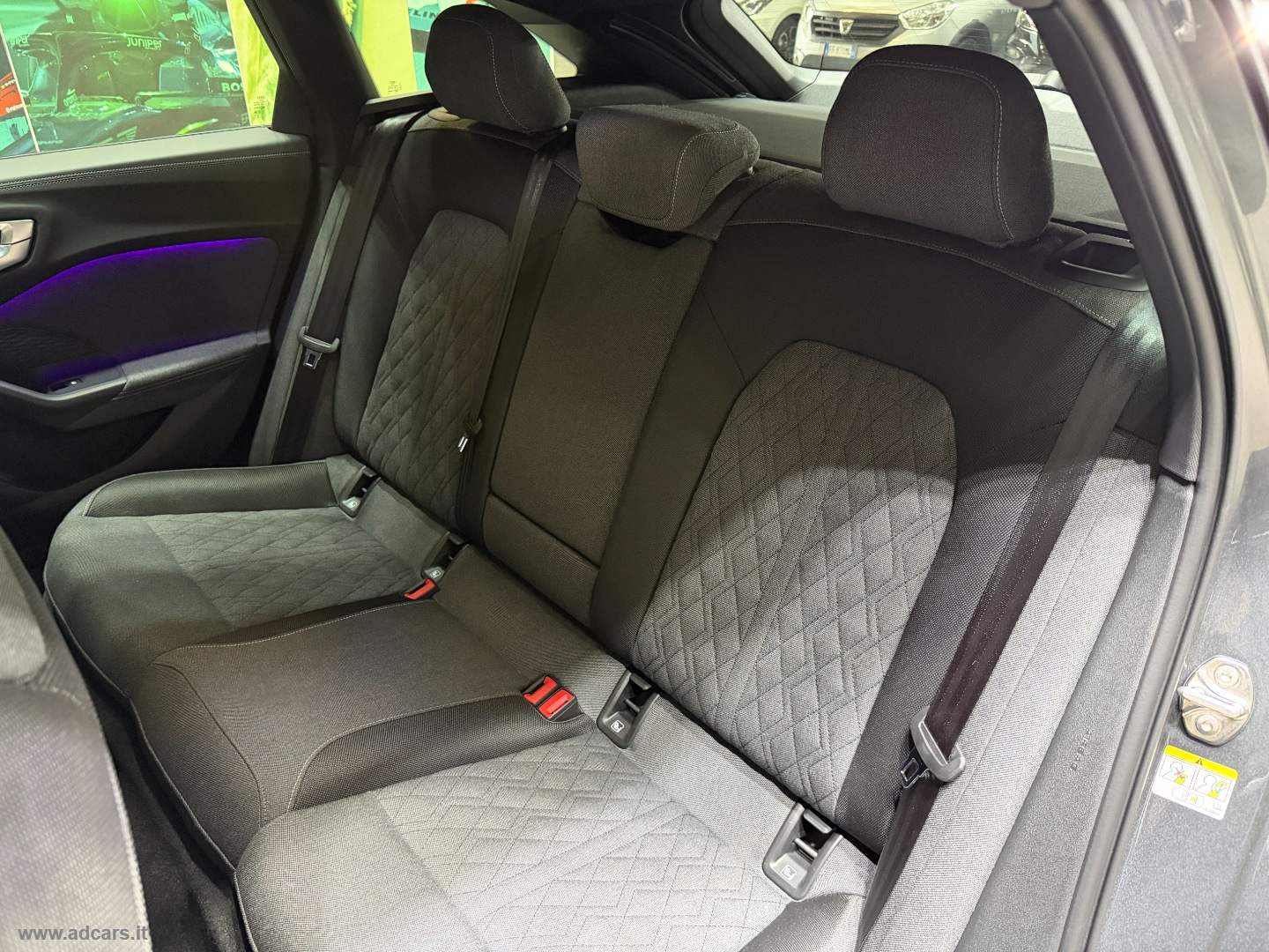 A5 Avant TDI 150 kW mHEV+ S tr. S Line *MATRIX*TEL.360* - immagine 7