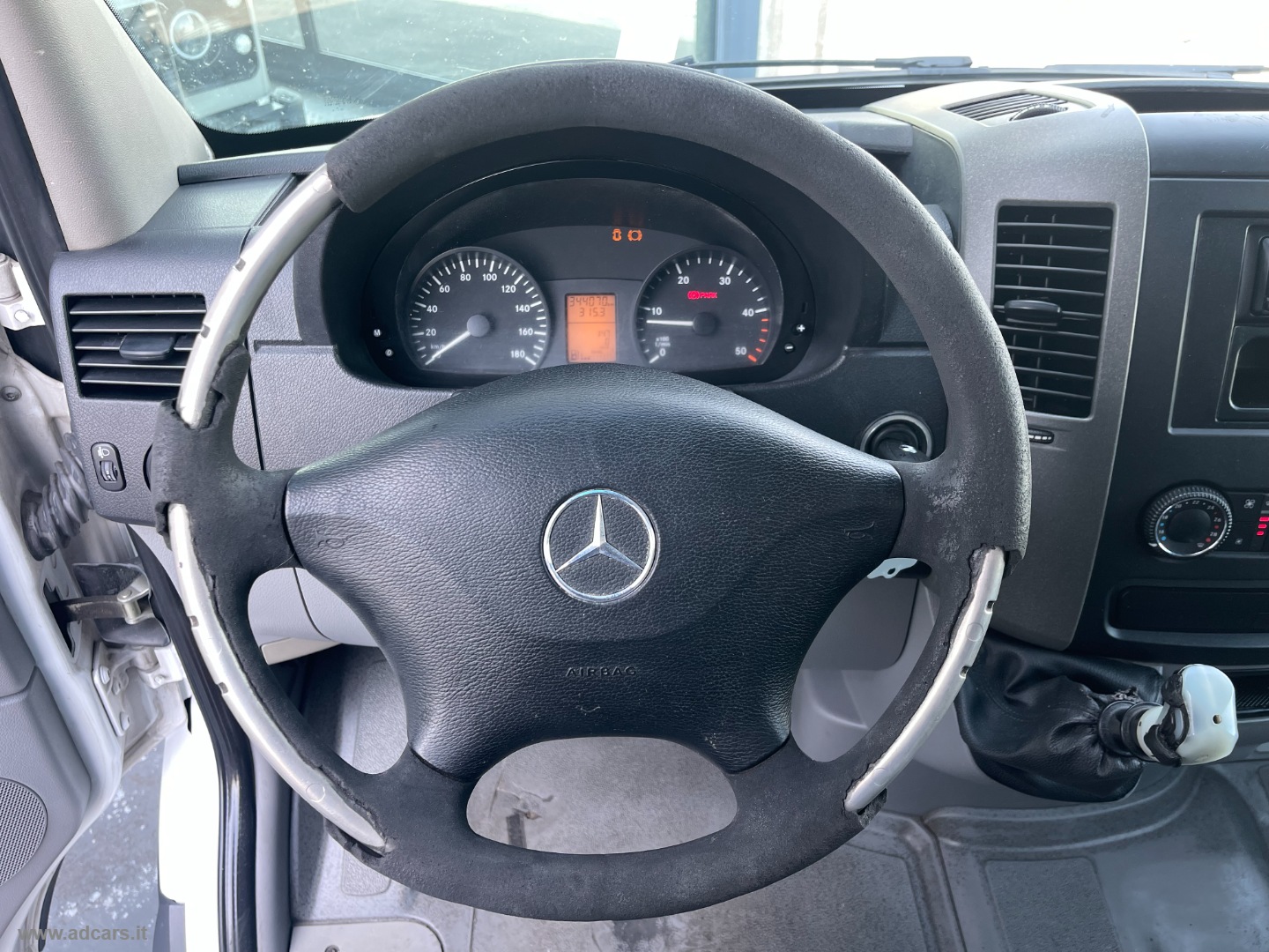 Sprinter 316 CDI L3H2 SL-TA Furgone - immagine 7