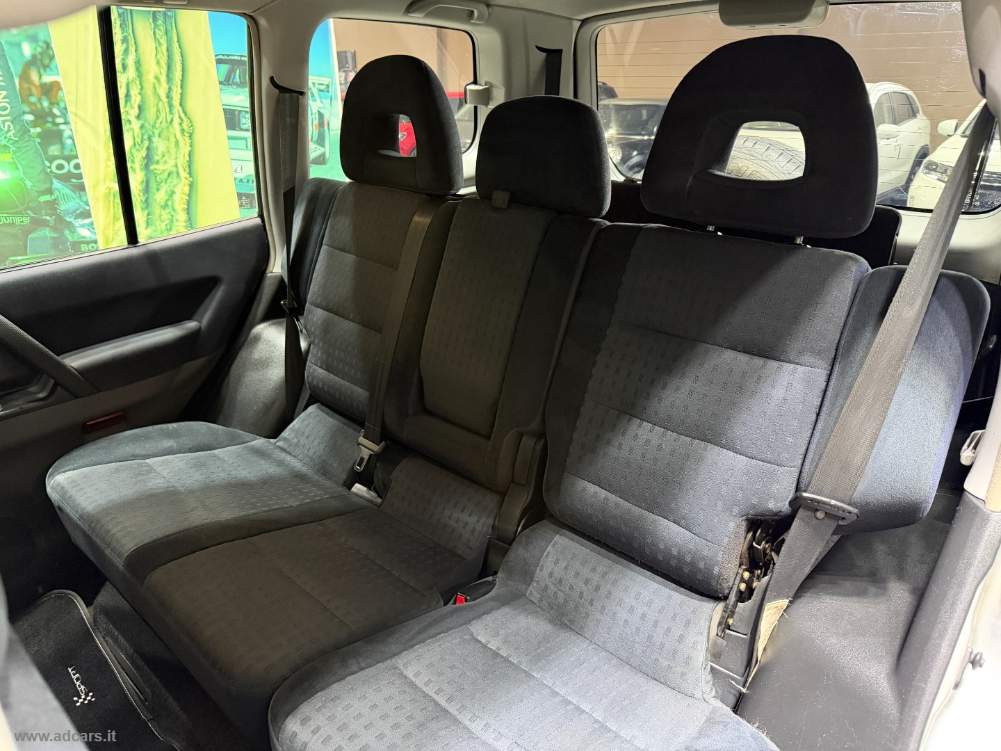 Pajero 3.2 16V DI-D 5p. GLX *7 POSTI*GANCIO TRAINO* - immagine 7