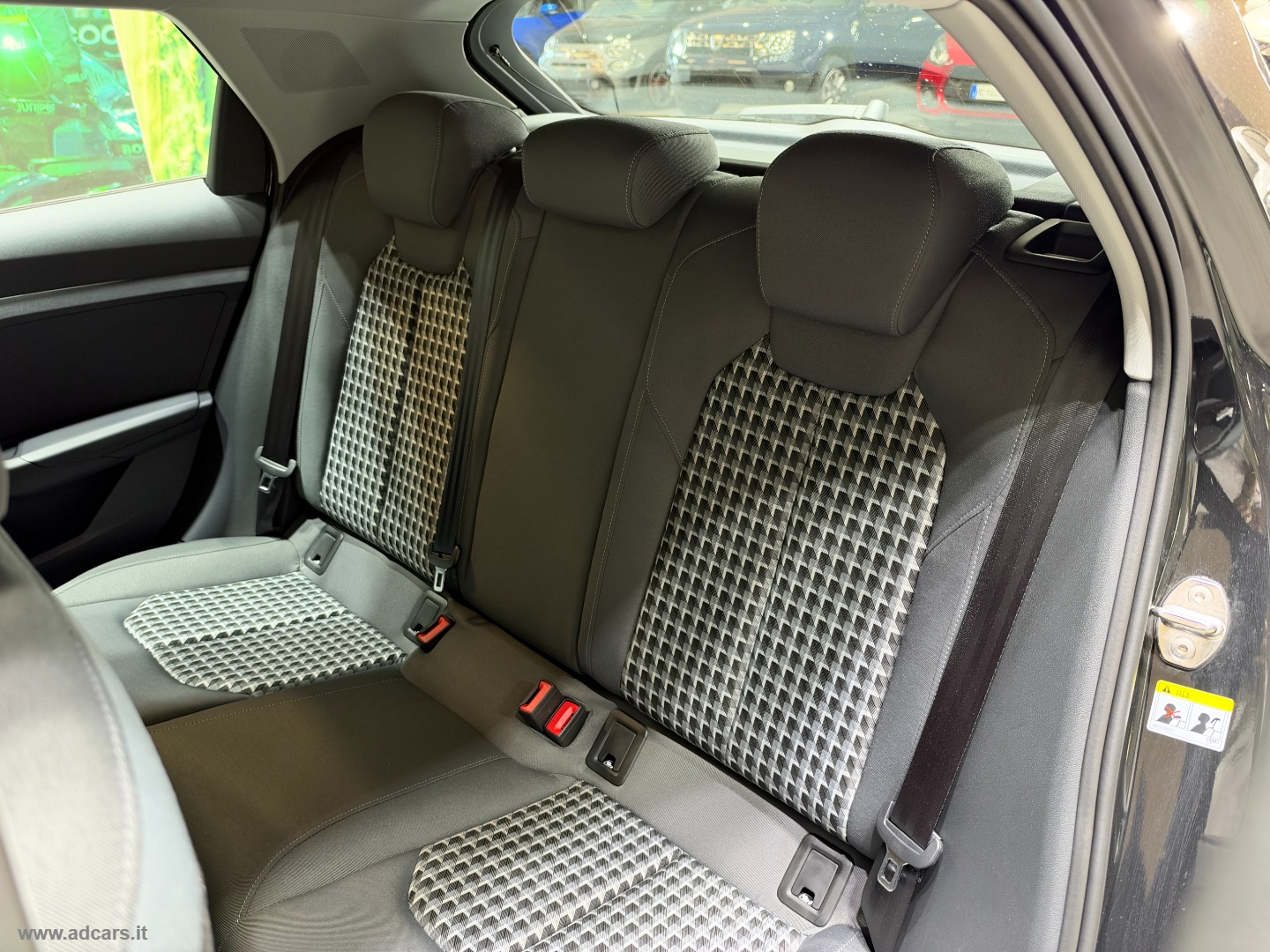 A1 SPB 25 TFSI S tronic Admired Advanced *CAMBIO AUT.*NEOPATENTATI* - immagine 7