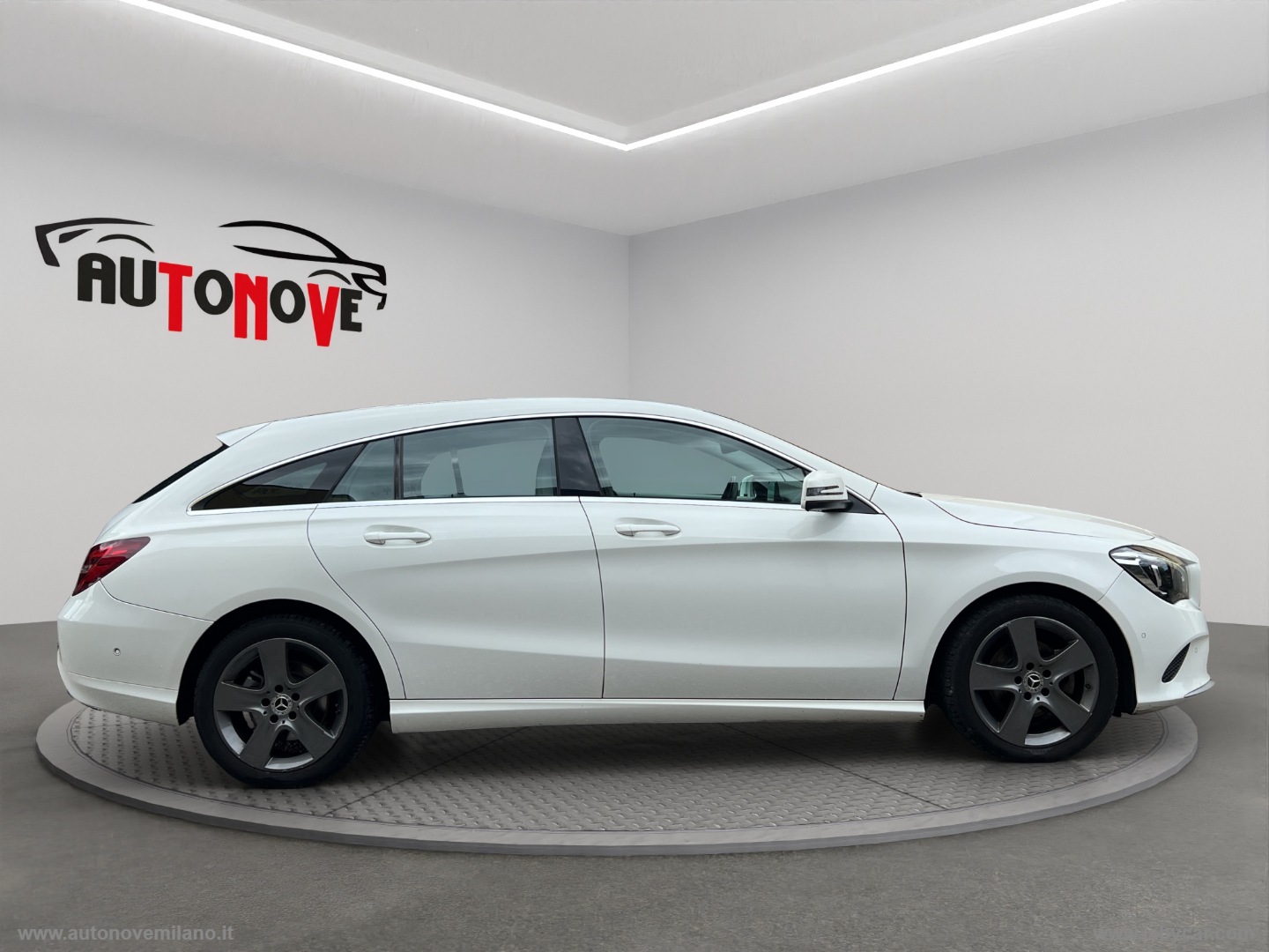 CLA 180 d Automatic Executive WWW.AUTONOVEMILANO.IT - immagine 7