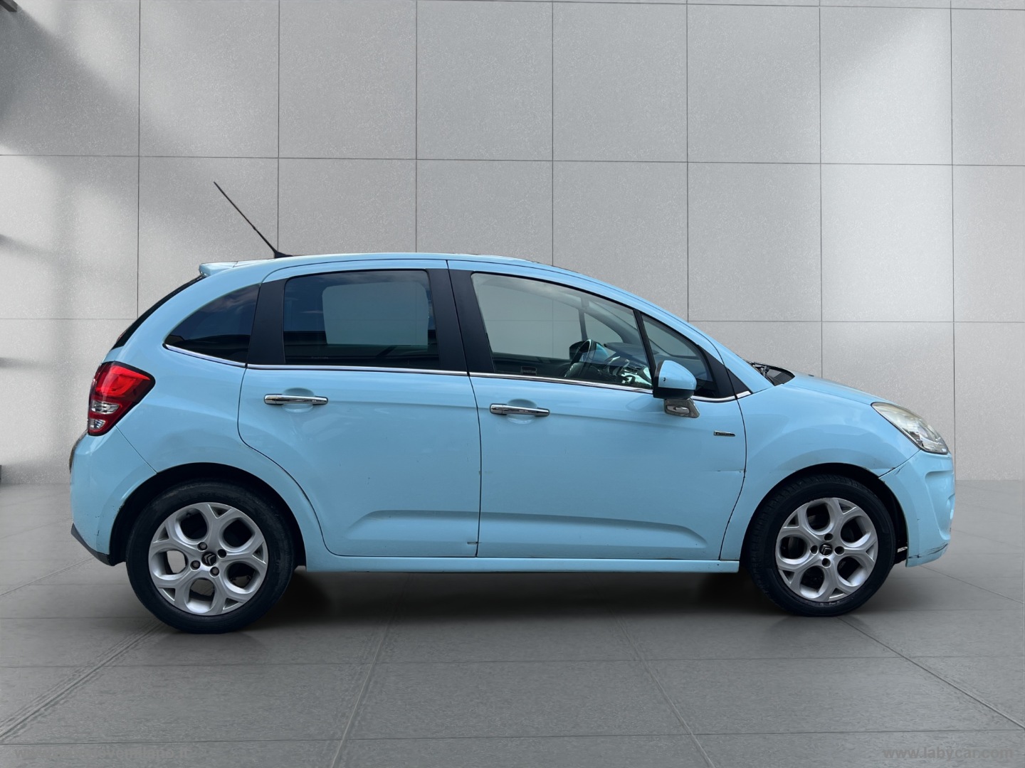 C3 1.4 Exclusive Style Eco Energy G UNICOPROPRIETARIO GPL BENZINA - immagine 7