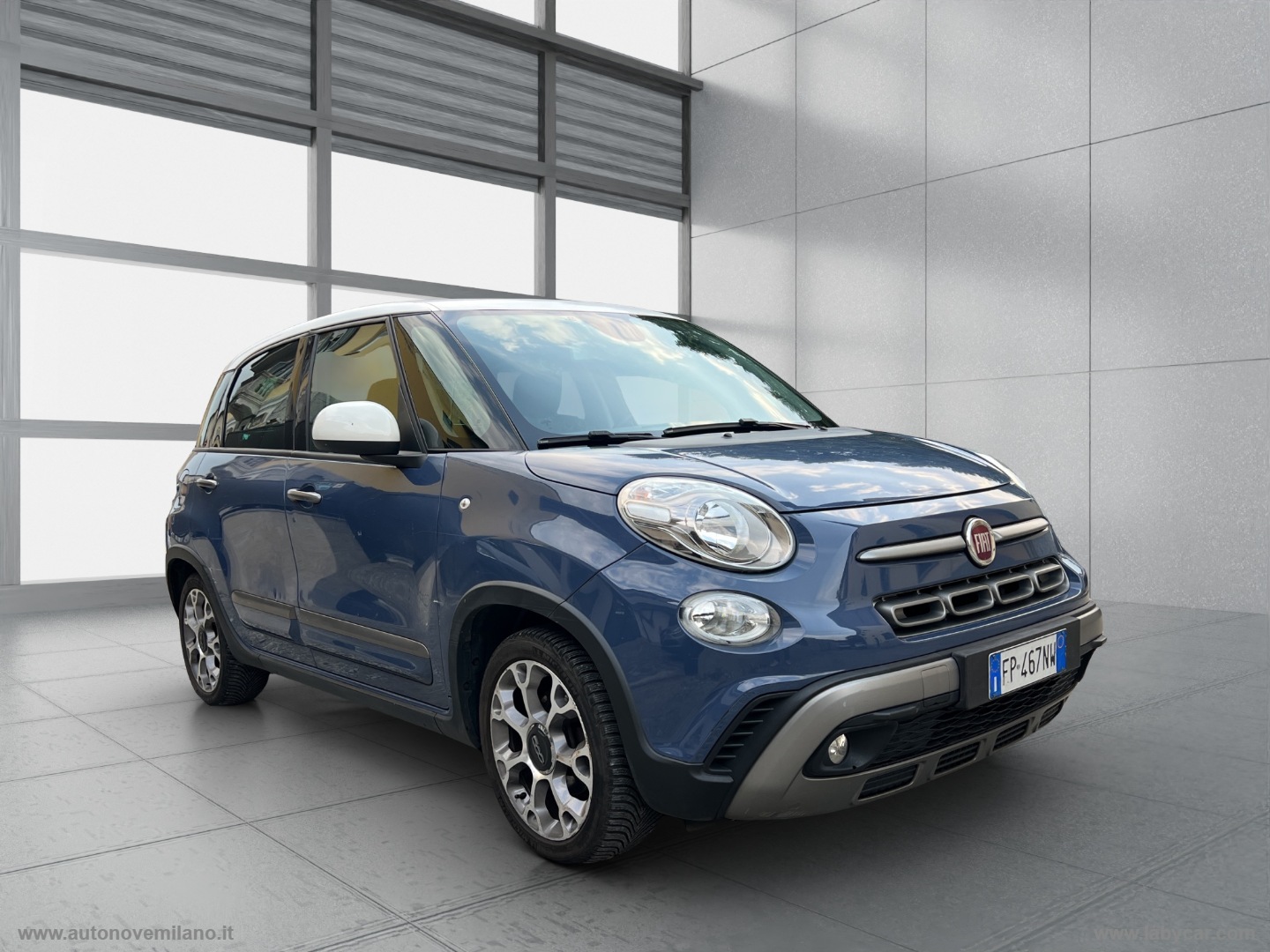 500L 1.4 95 CV Cross PREZZO REALE SENZA VINCOLI FINANZIARI - immagine 7