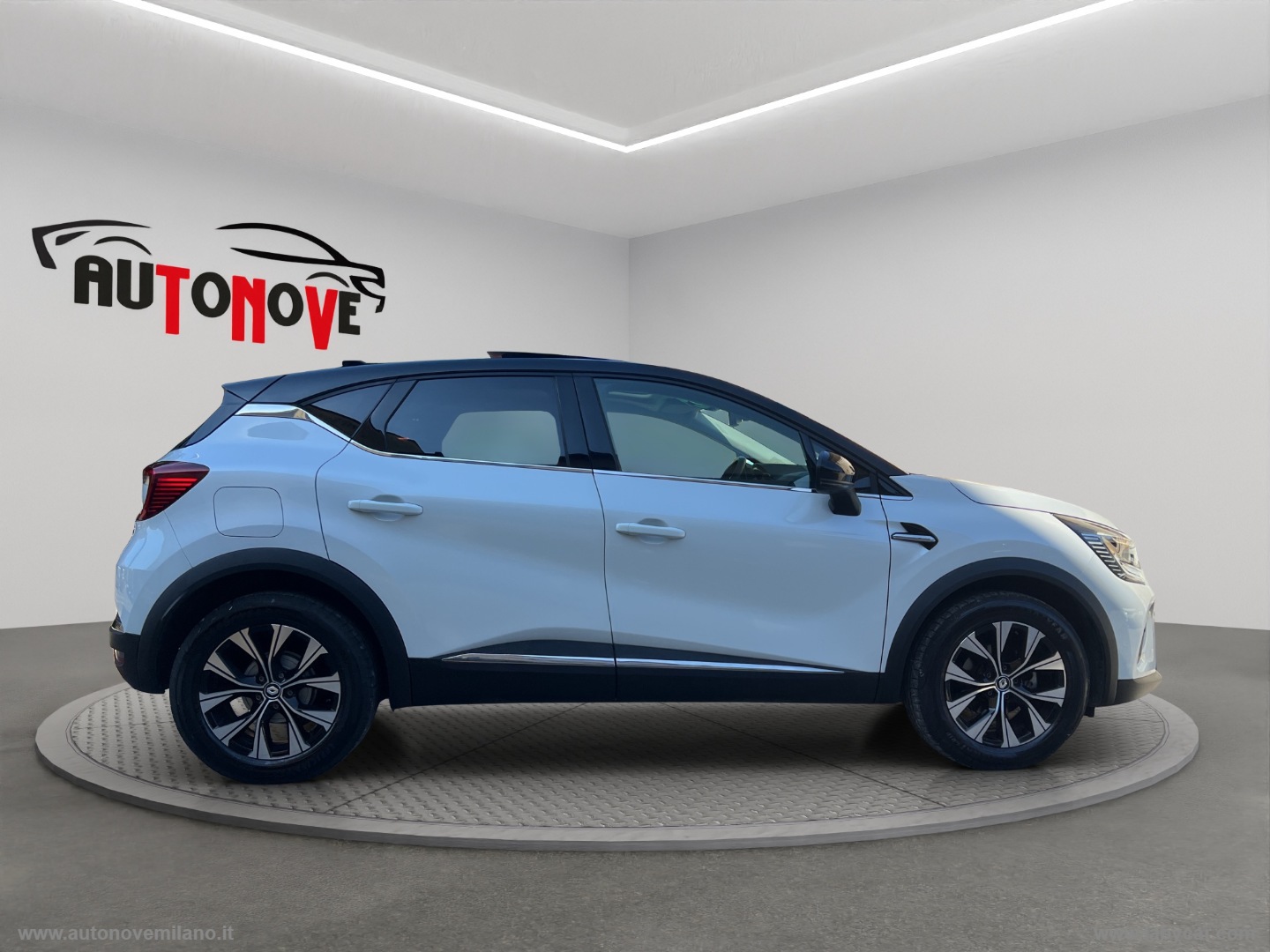 Captur TCe 140 CV Techno TETTO APRIBILE PREZZO REALE SENZA VINCOLI FINANZIARI - immagine 7
