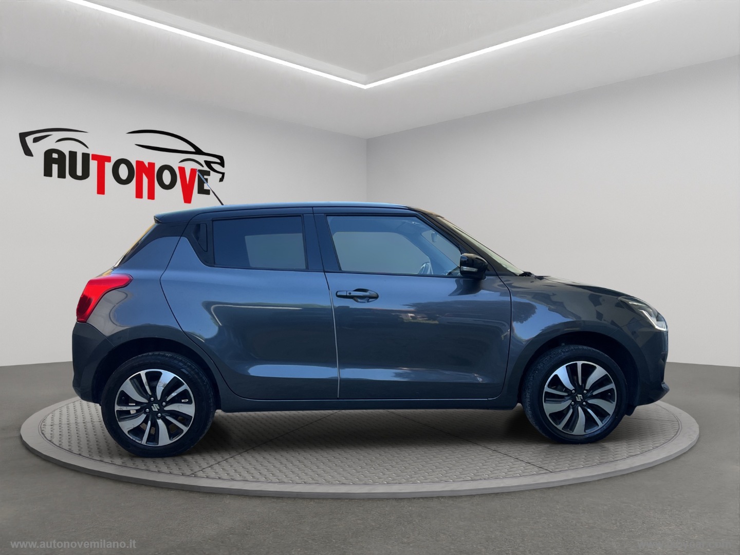 Swift 1.2 Hybrid 4WD AllGrip Top - immagine 7