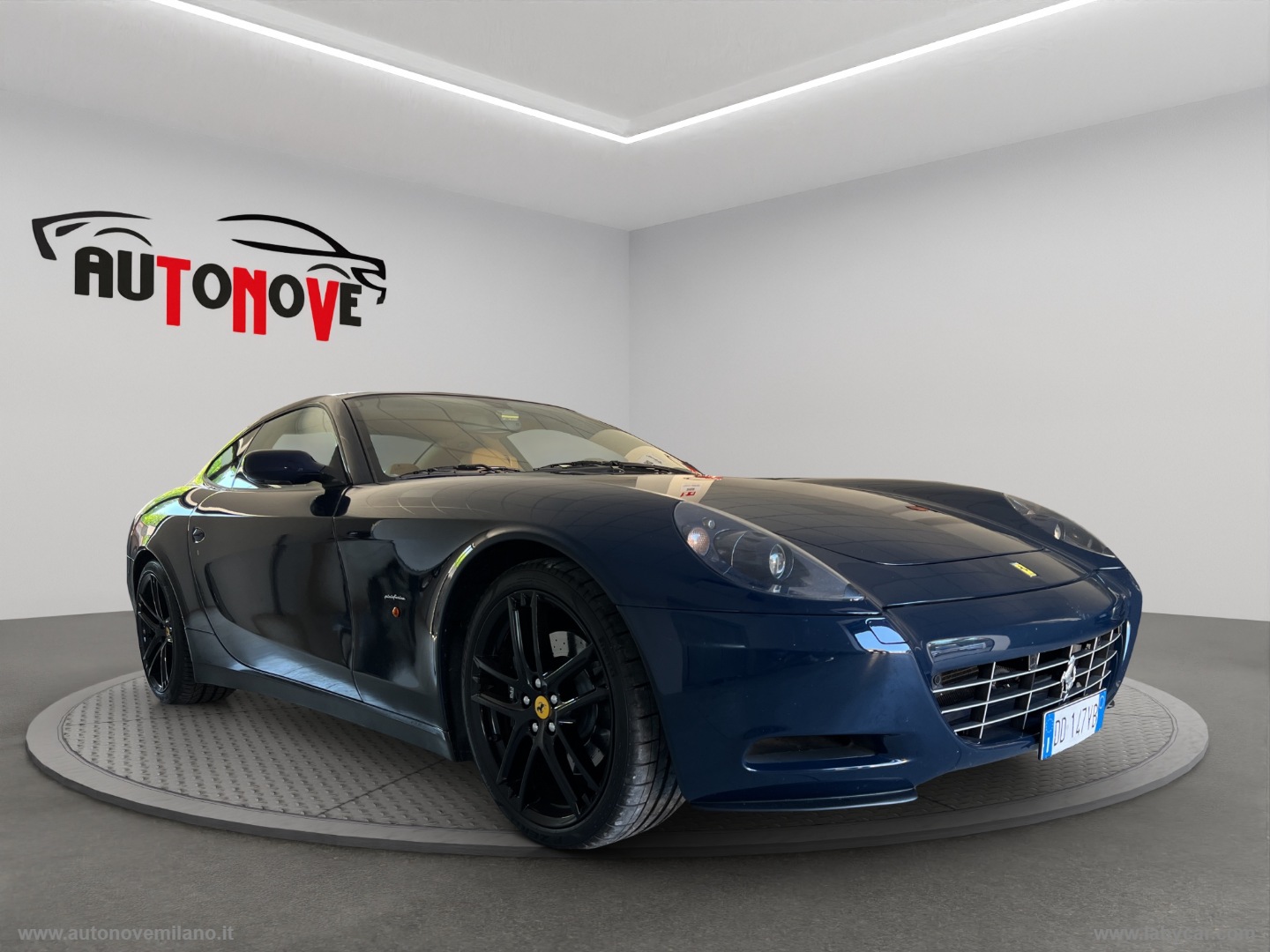 612 Scaglietti F1 - immagine 7