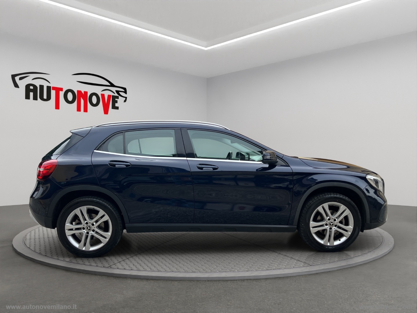 GLA 200 d Automatic Premium PREZZO NON VINCOLATO AL FINANZIAMENTO - immagine 7
