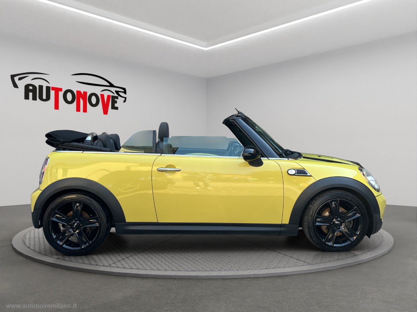 Mini Cooper S Pepper Cabrio MOTORE COMPLETAMENTE REVISIONATO - immagine 7