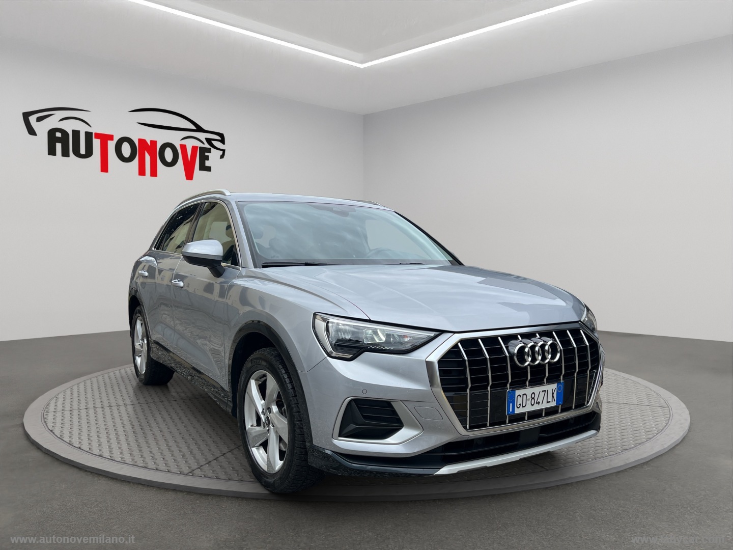 Q3 35 TFSI S tronic Business Advanced PREZZO REALE TRASPARENTE E CONVENIENTE - immagine 7