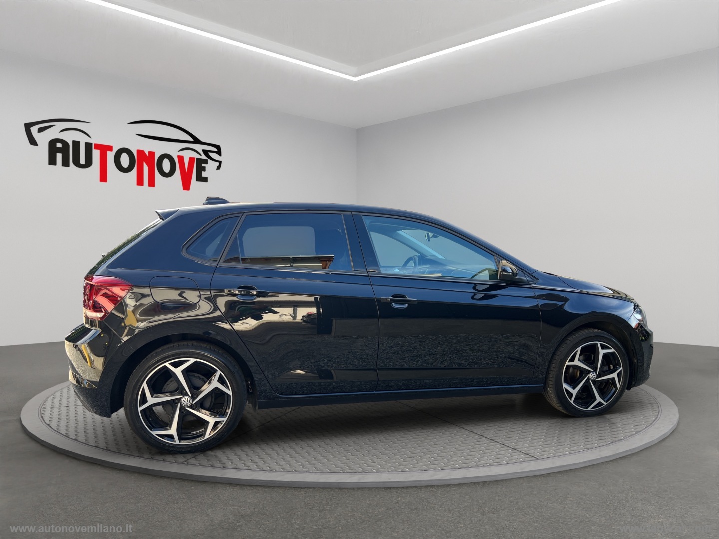 Polo 1.6 TDI 95CV DSG 5p Comfortline BMT PREZZO SENZA VINCOLI FINANZIARI - immagine 7