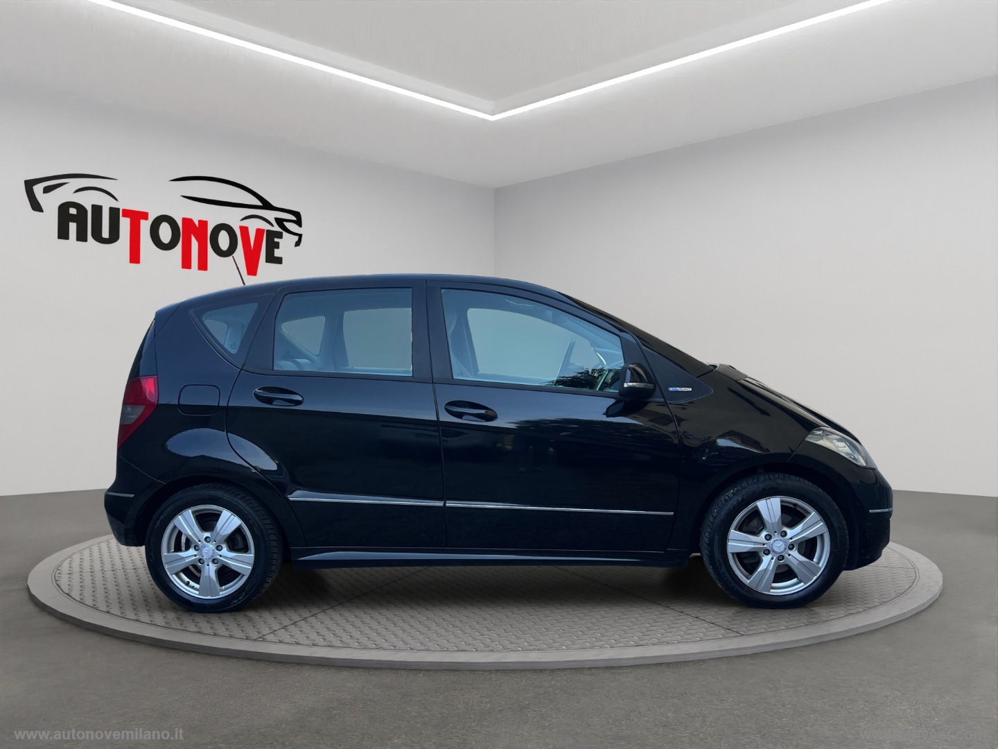 A 180 BlueEFFICIENCY Elegance - immagine 7