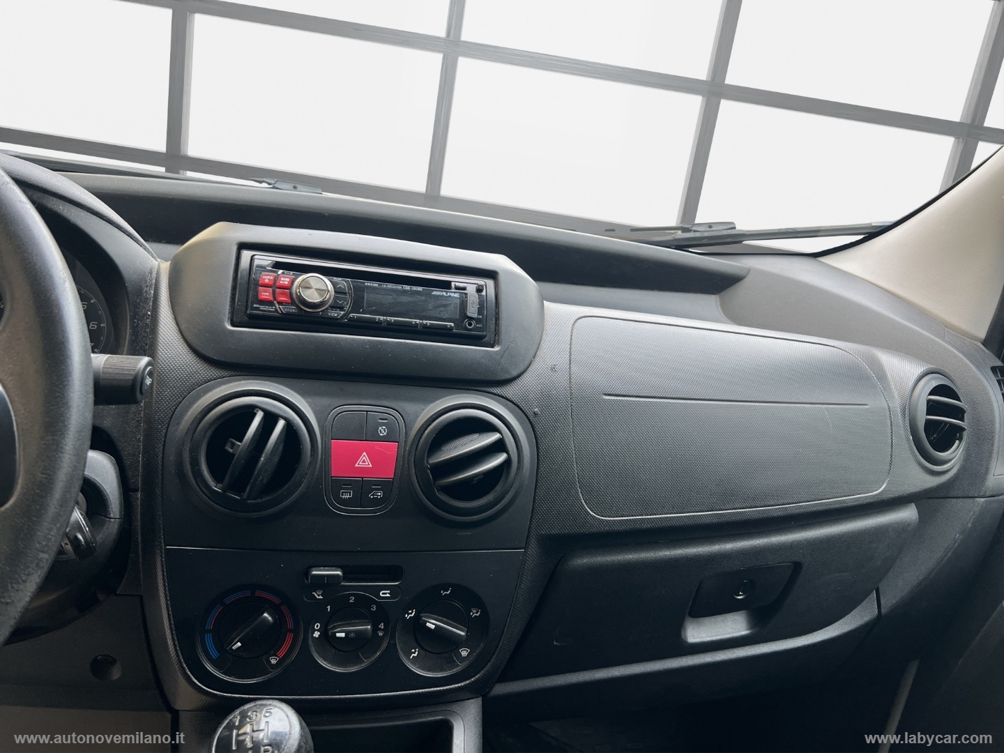 Fiorino 1.3 MJT 95CV Cargo SX PREZZO FINITO NON VA AGGIUTA IVA - immagine 7