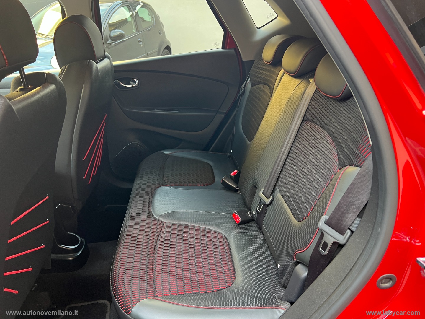Captur TCe 120 CV EDC S&S Energy Intens FOTO REALE+ PREZZO REALE - immagine 7