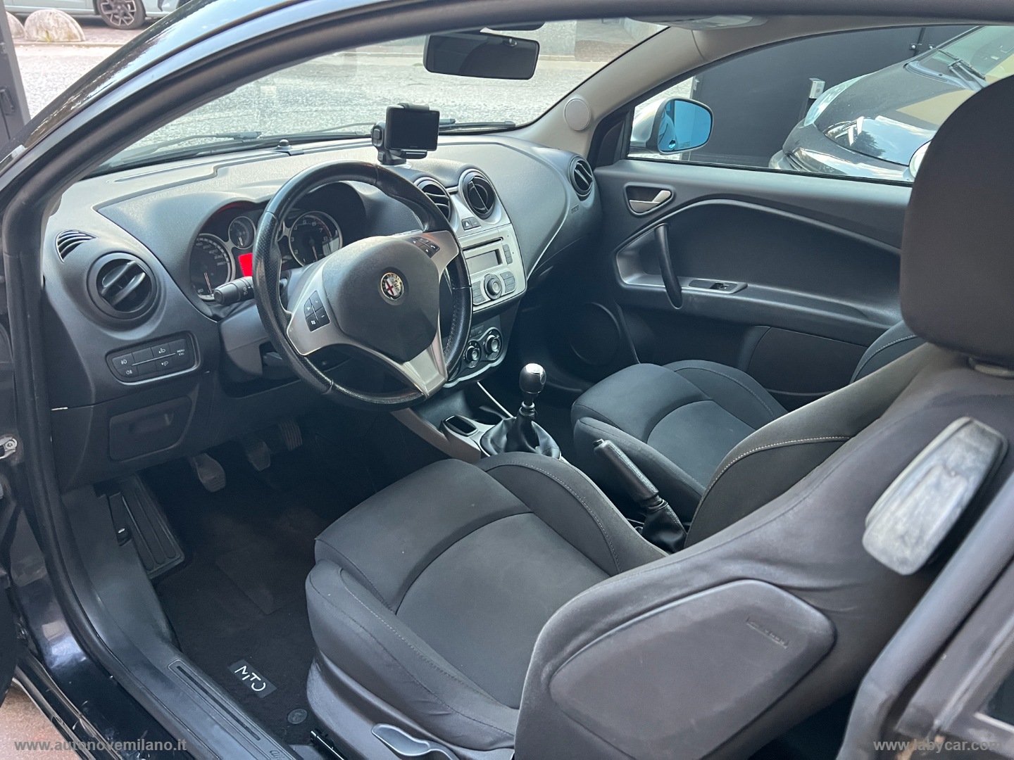 MiTo 1.4 70 CV 8V Impression PREZZO REALE FOTO REALE - immagine 7