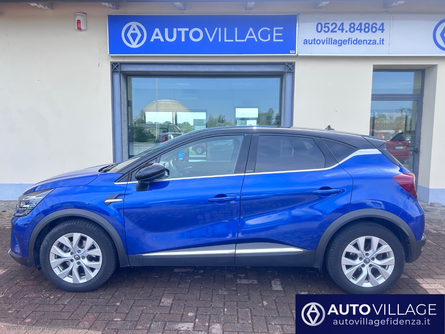 Captur Hybrid E-Tech 145 CV Business - immagine 7