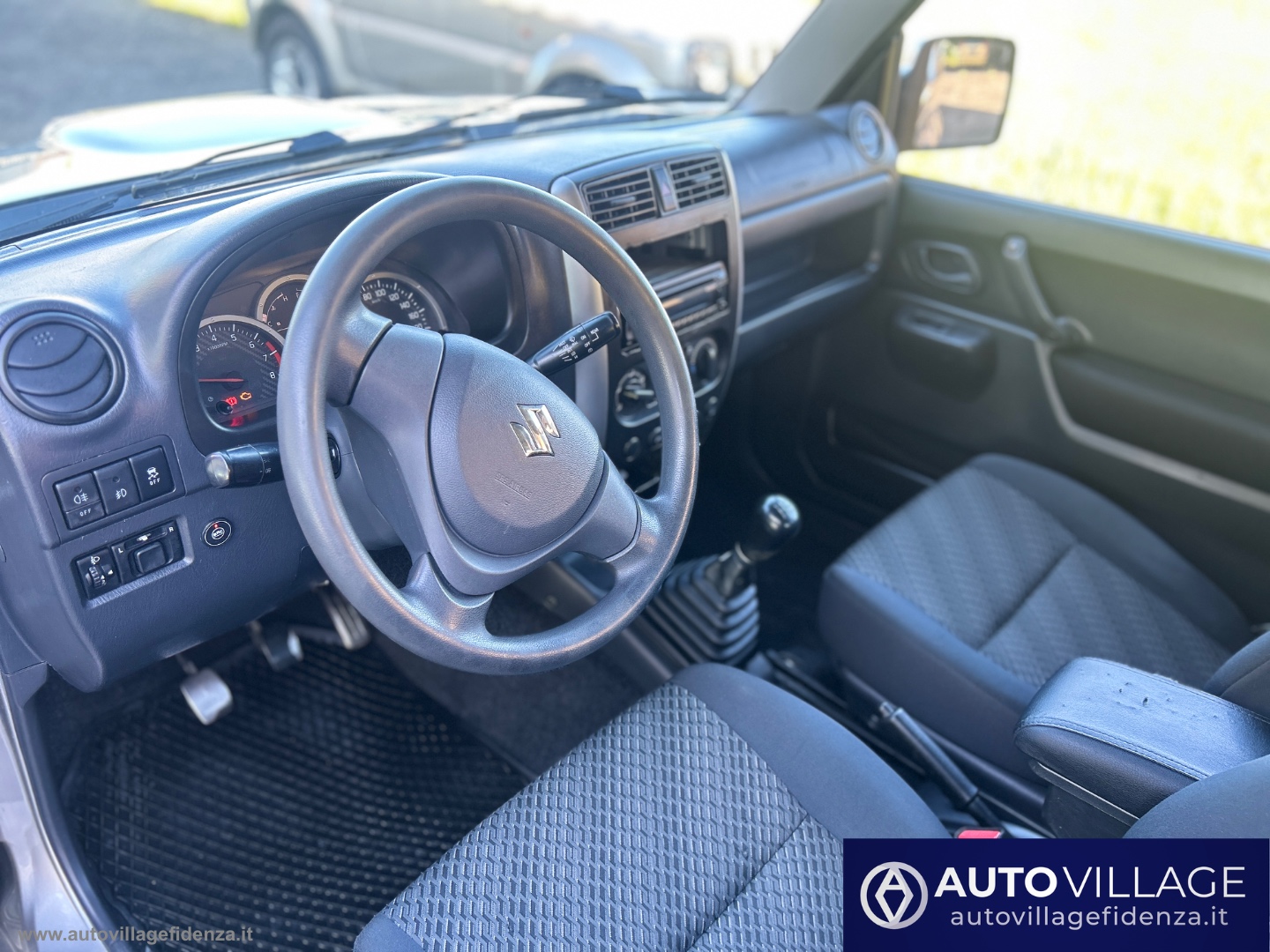 Jimny 1.3 4WD Evolution+ - immagine 7