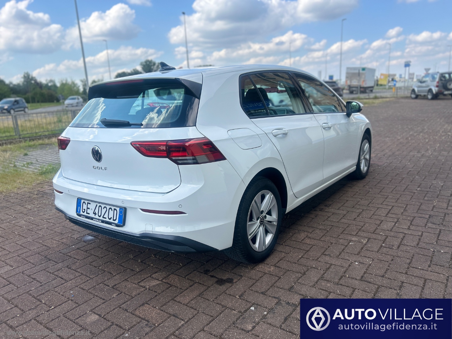 Golf 2.0 TDI 115 CV SCR Life - immagine 7