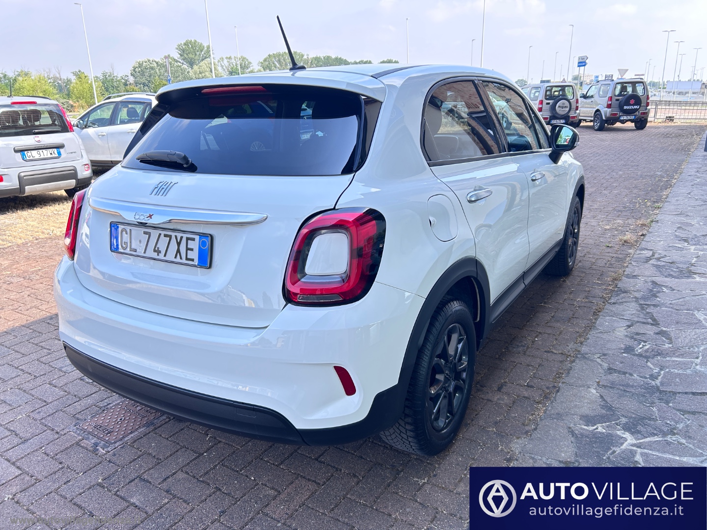 500X 1.0 T3 120 CV Connect - immagine 7