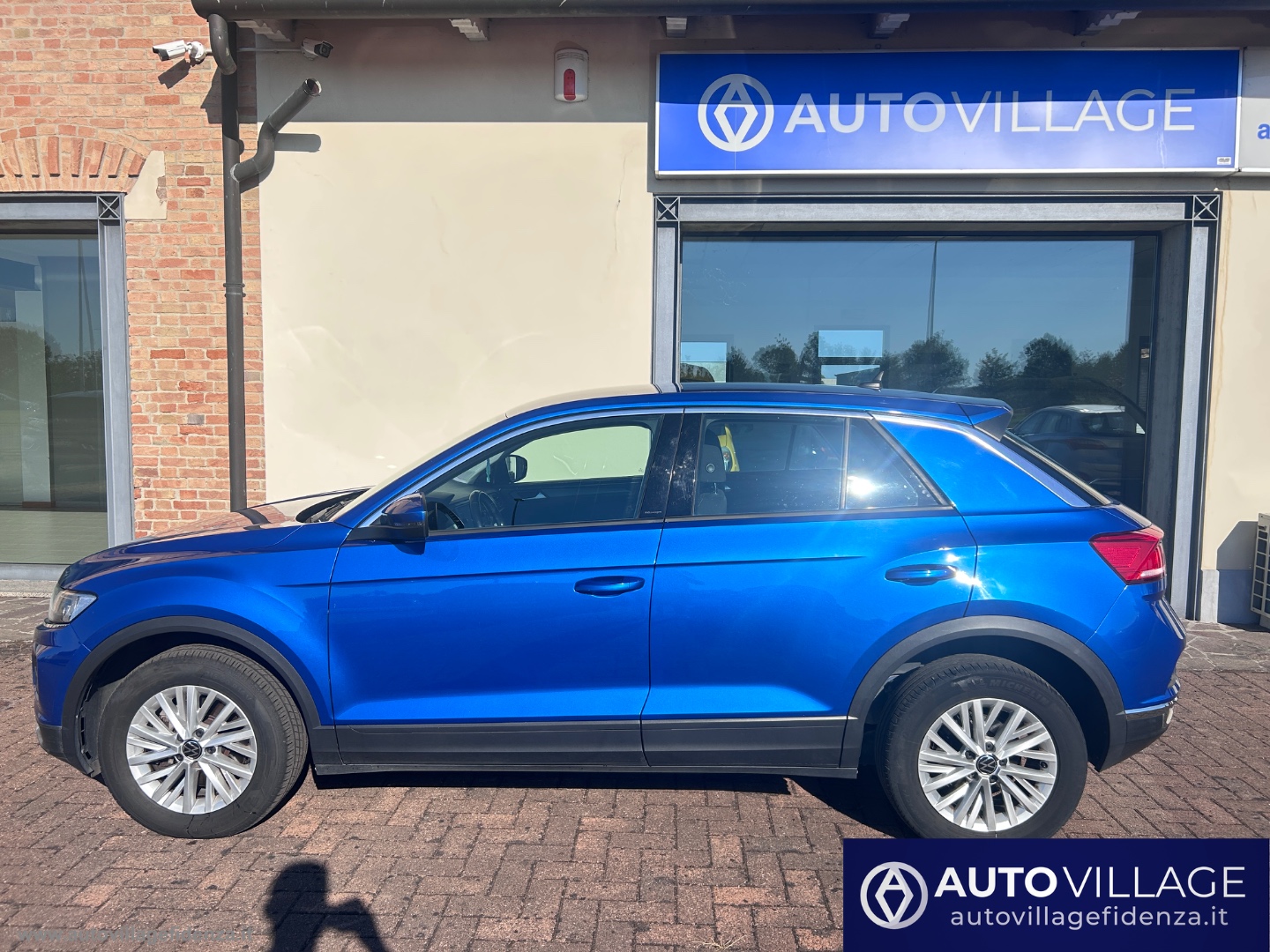 T-Roc 2.0 TDI 150 DSG Adv. BlueMot. Tech - immagine 7