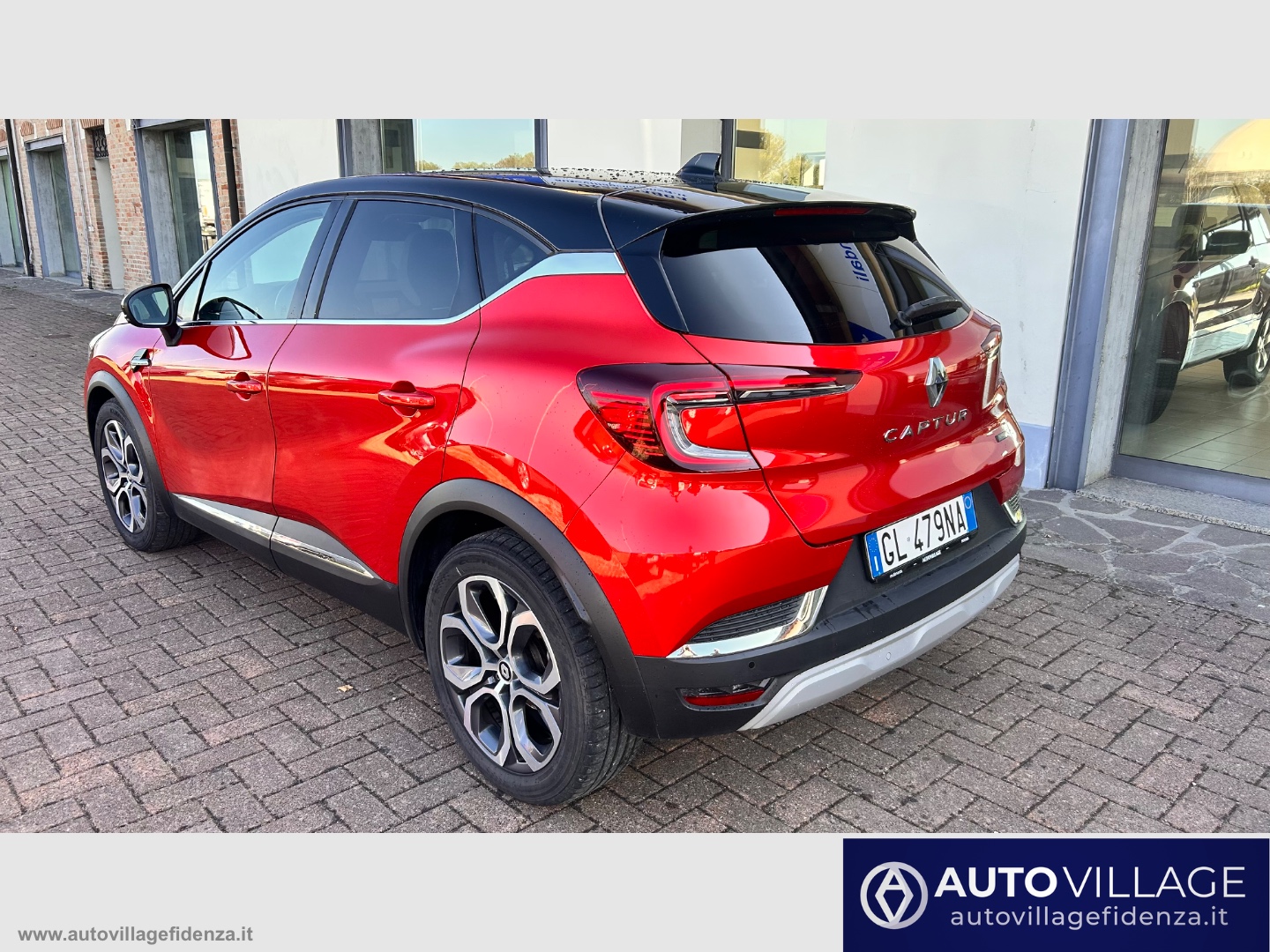 Captur Full Hybrid E-Tech 145 CV Techno - immagine 7
