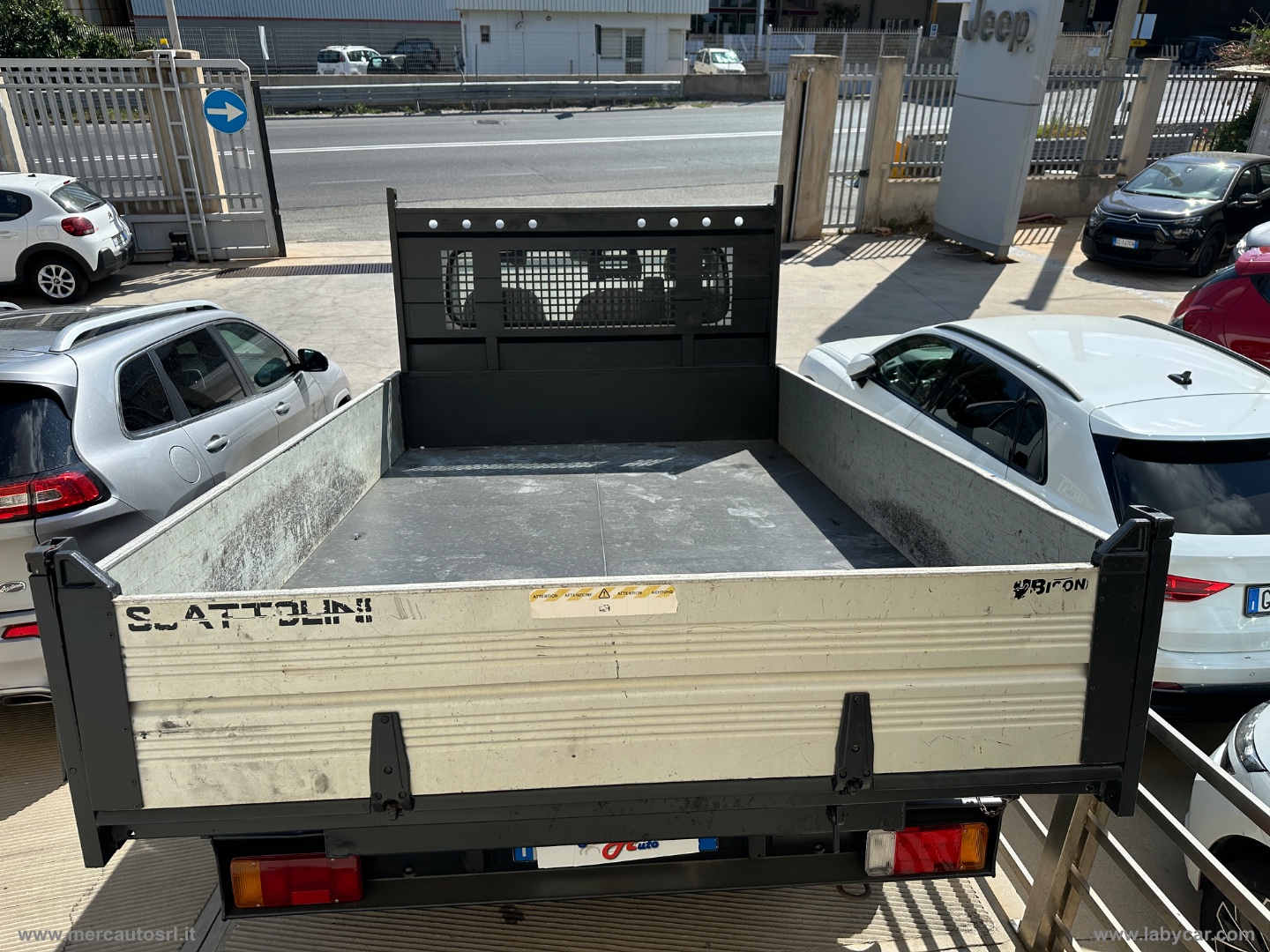 Ducato Maxi 2.8 JTD PM Cabinato - immagine 7