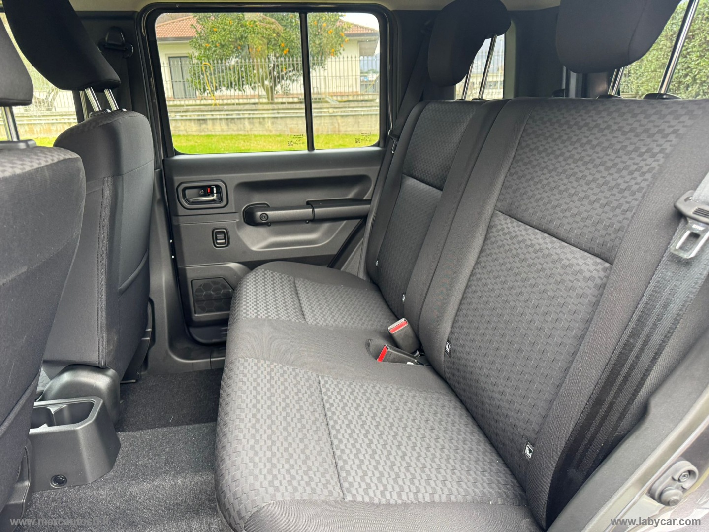 Jimny 1.5 5MT Top ALLGRIP - immagine 7