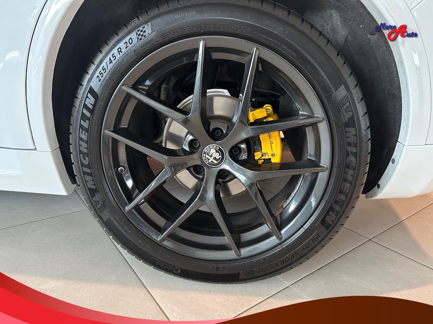 Stelvio 2.2 T.diesel 210CV AT8 Q4 Veloce - immagine 7