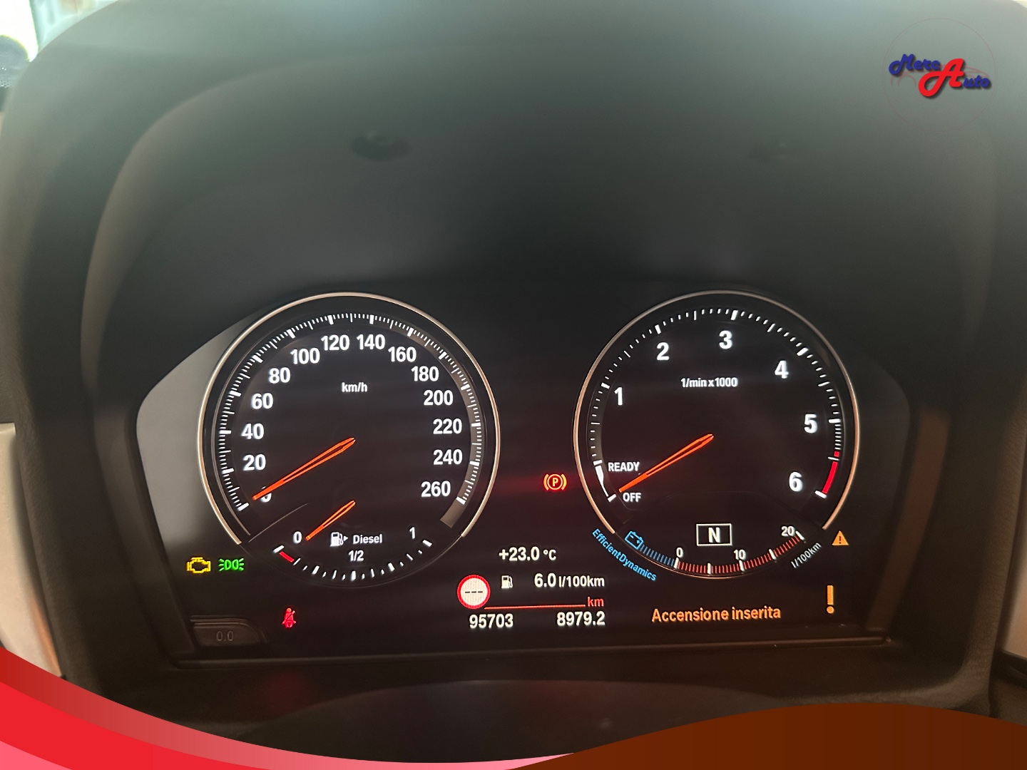 X1 sDrive18d Advantage - immagine 7