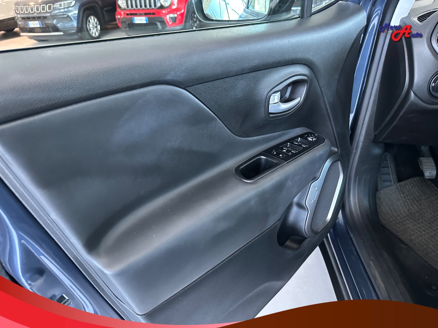 Renegade 1.6 Mjt 130CV Limited - immagine 7