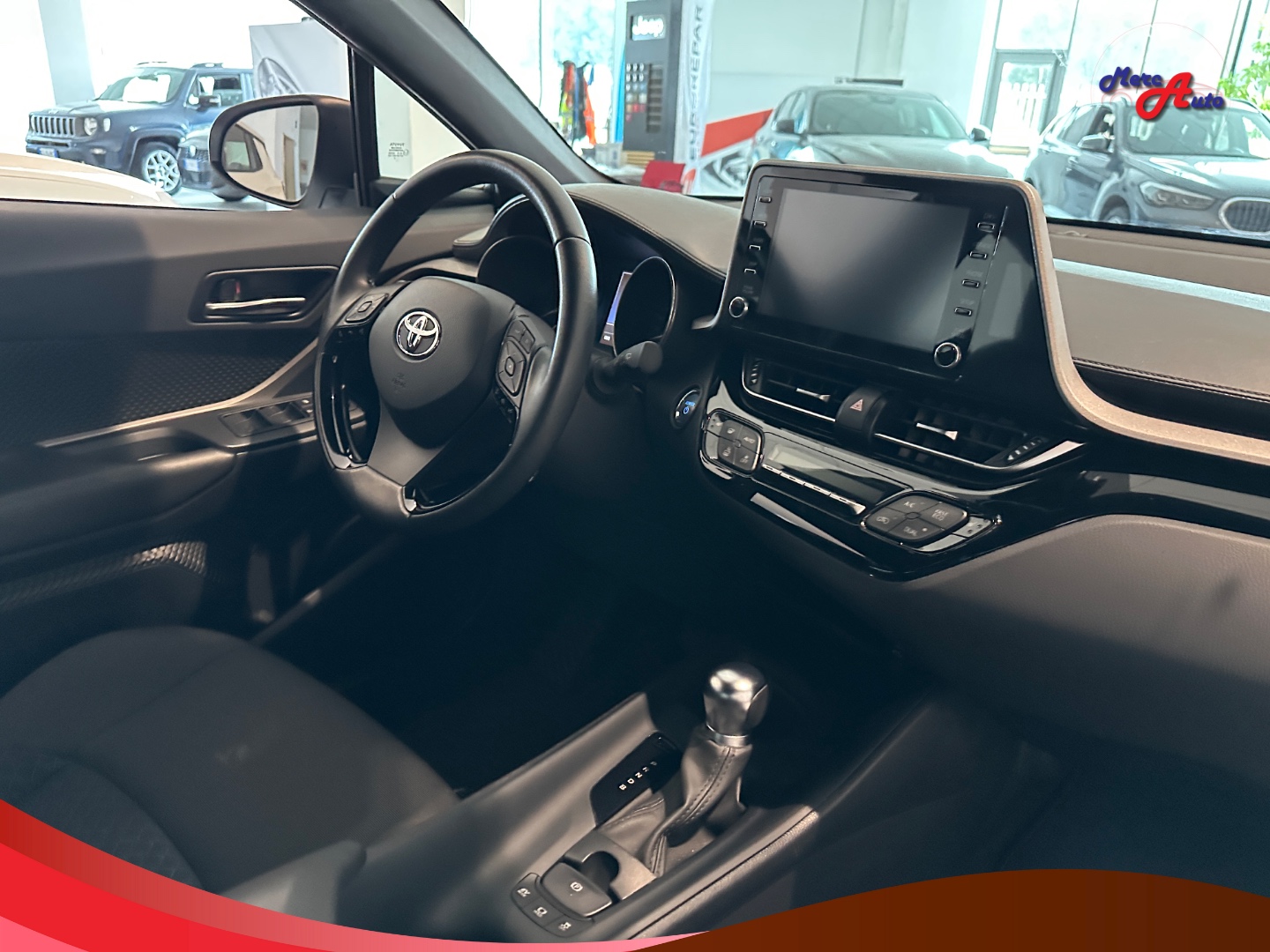 C-HR 2.0 Hybrid E-CVT Trend - immagine 7